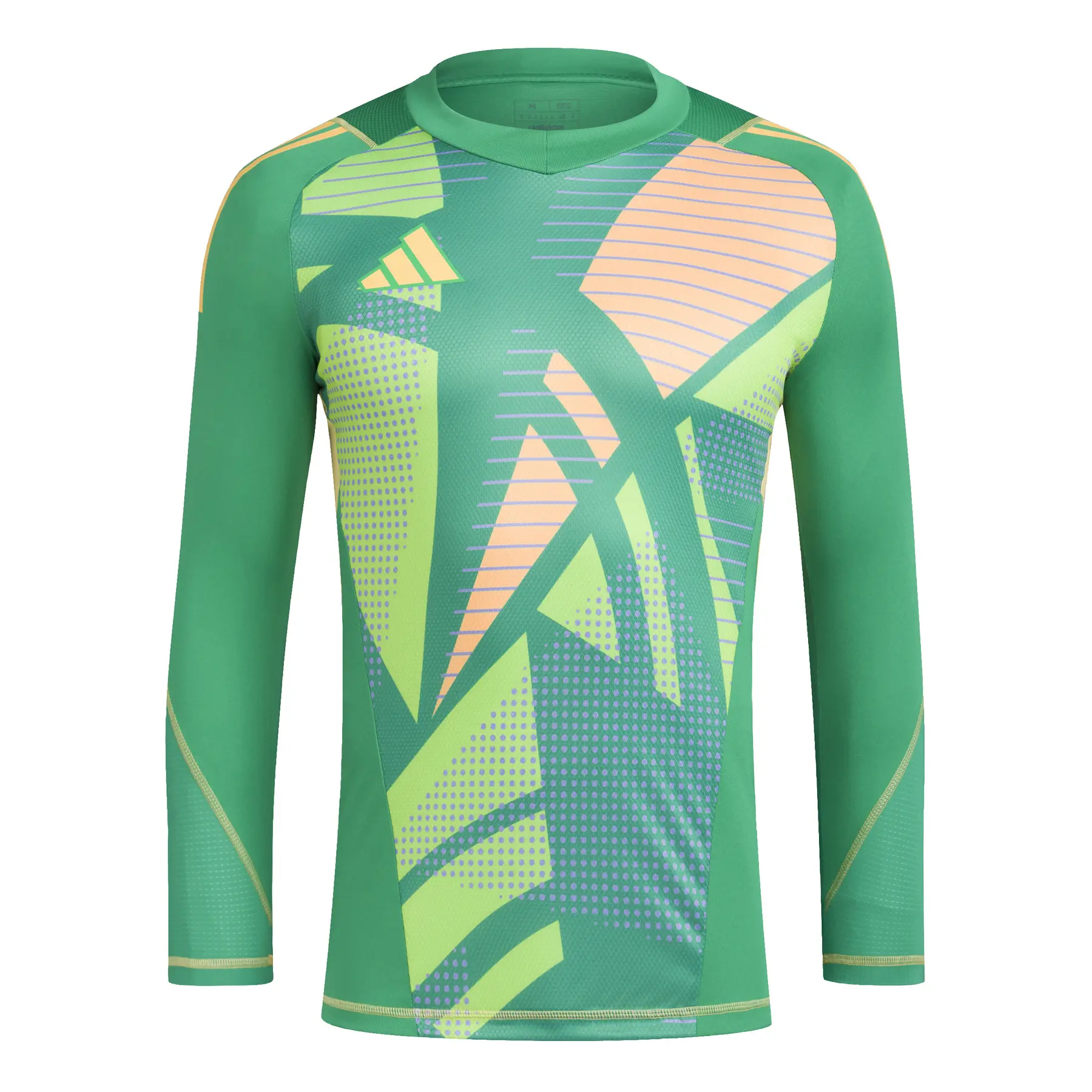 Langärmeliges Torwarttrikot Tiro 24 Pro - Vert - male - Size: L