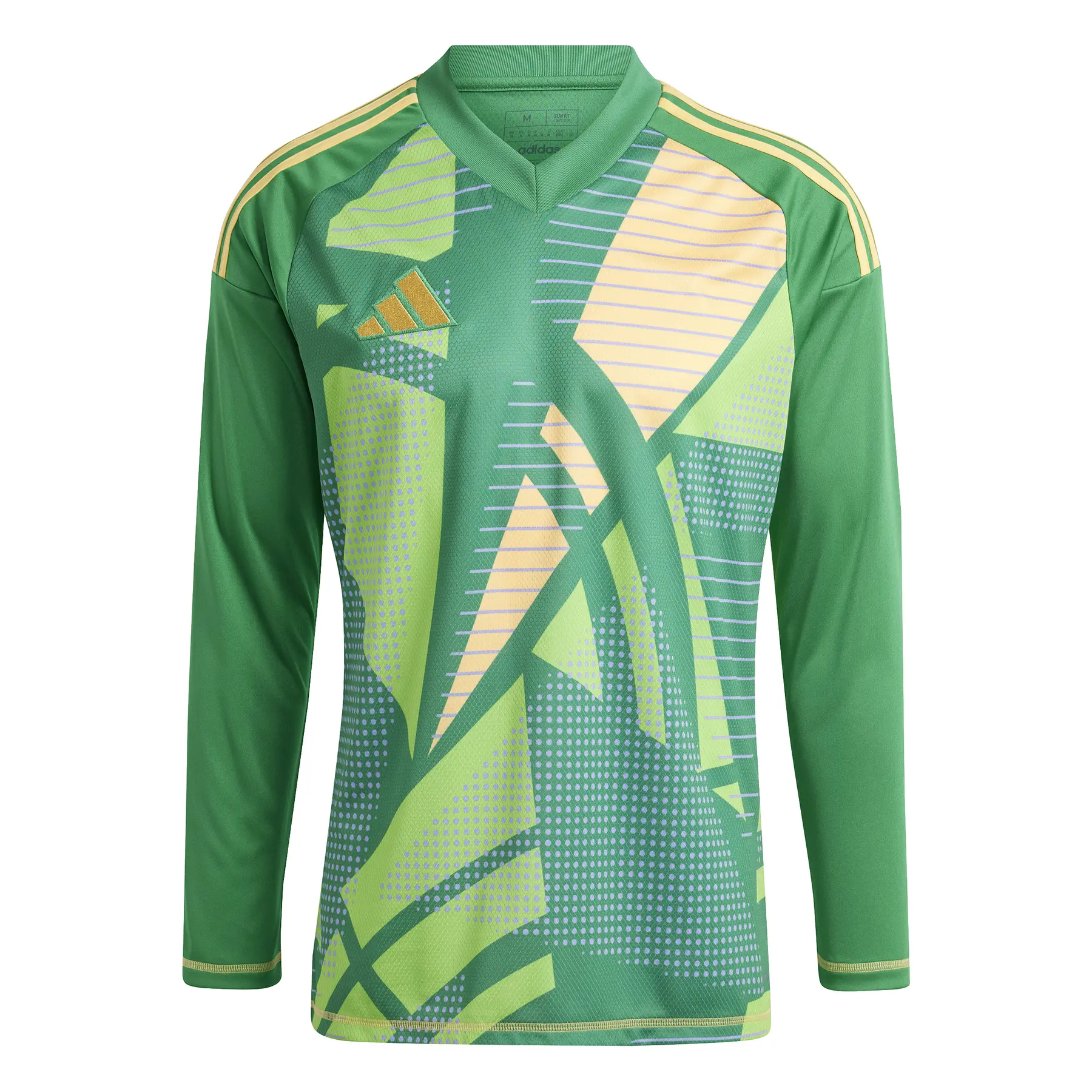 Langärmeliges Torwarttrikot Tiro 24 Competition - Vert - male - Size: L