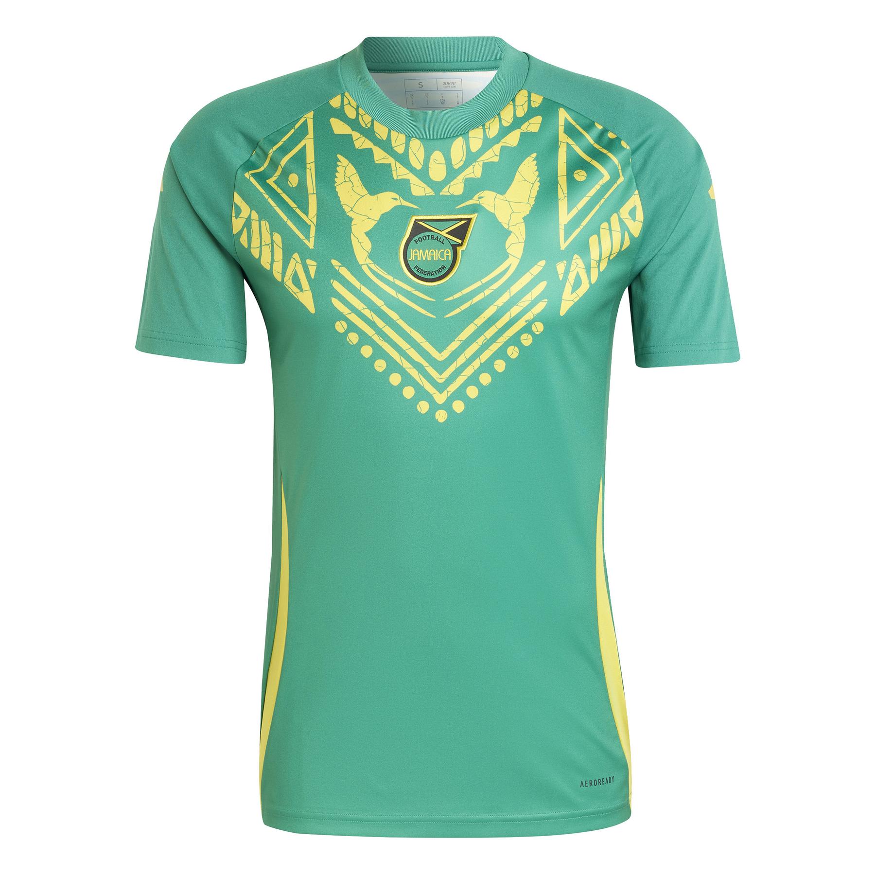 Training Jersey Jamaïque Copa America 2024 | Foot-Store