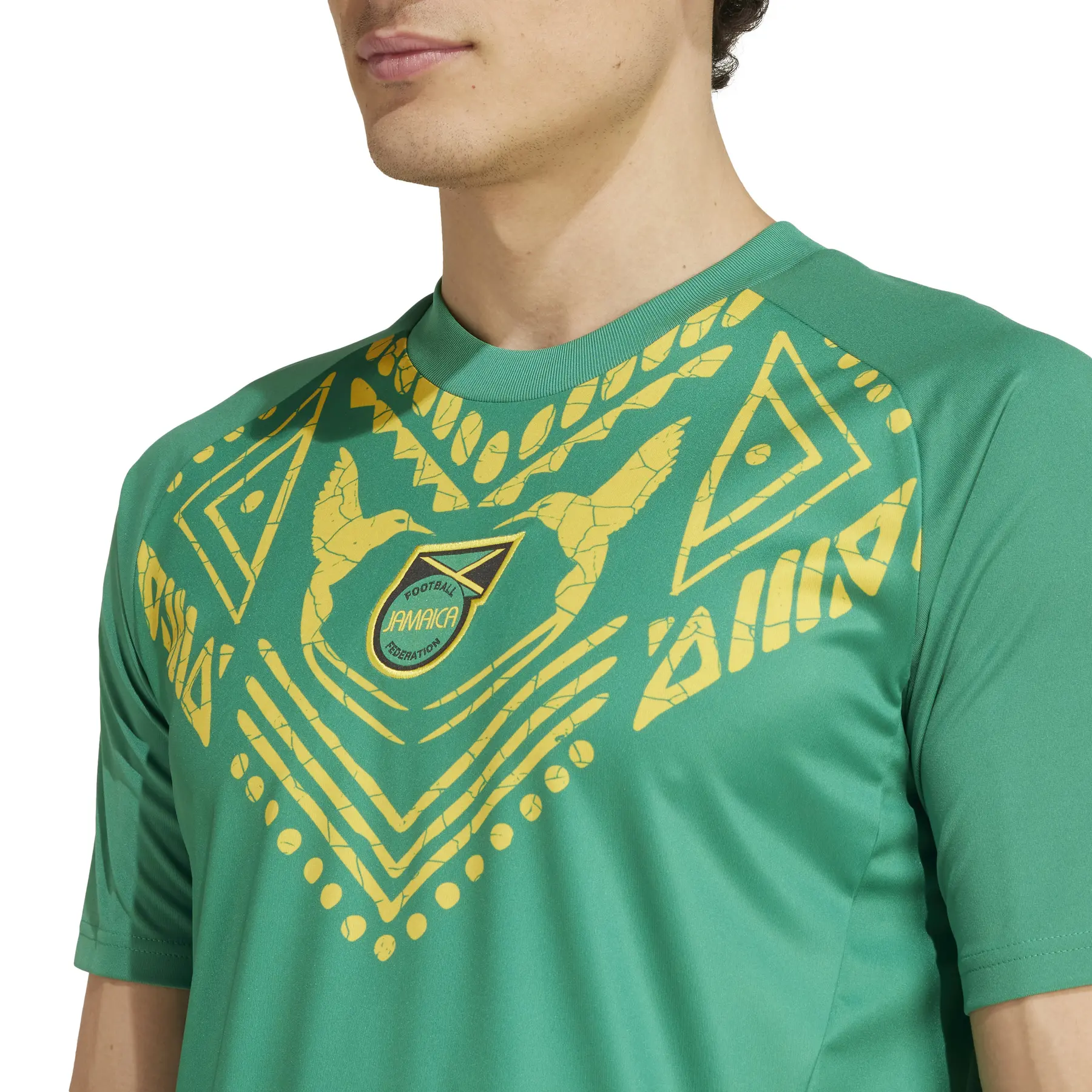 Training Jersey Jamaïque Copa America 2024 | Foot-Store