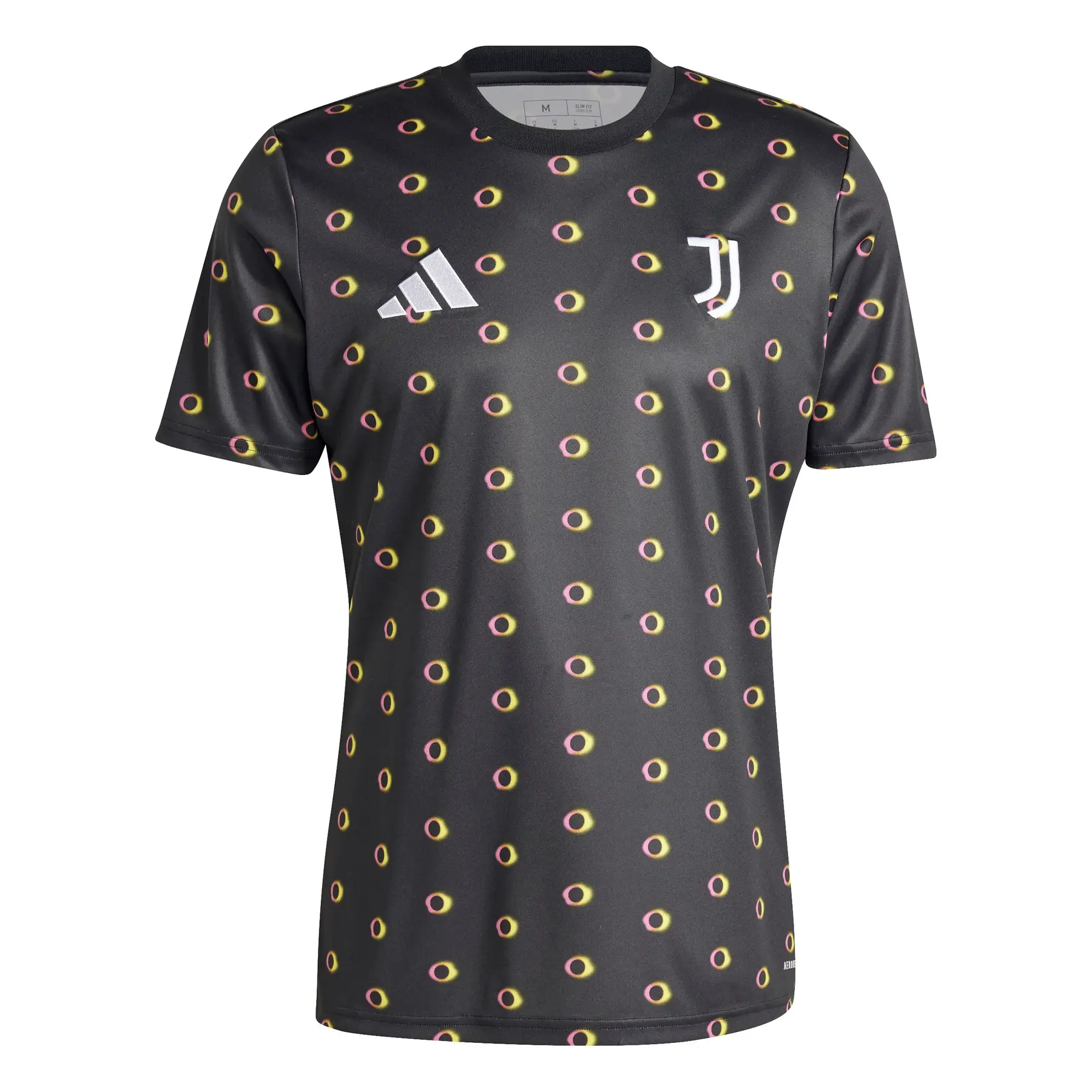 Aufwärmtrikot Juventus Turin 2024/25