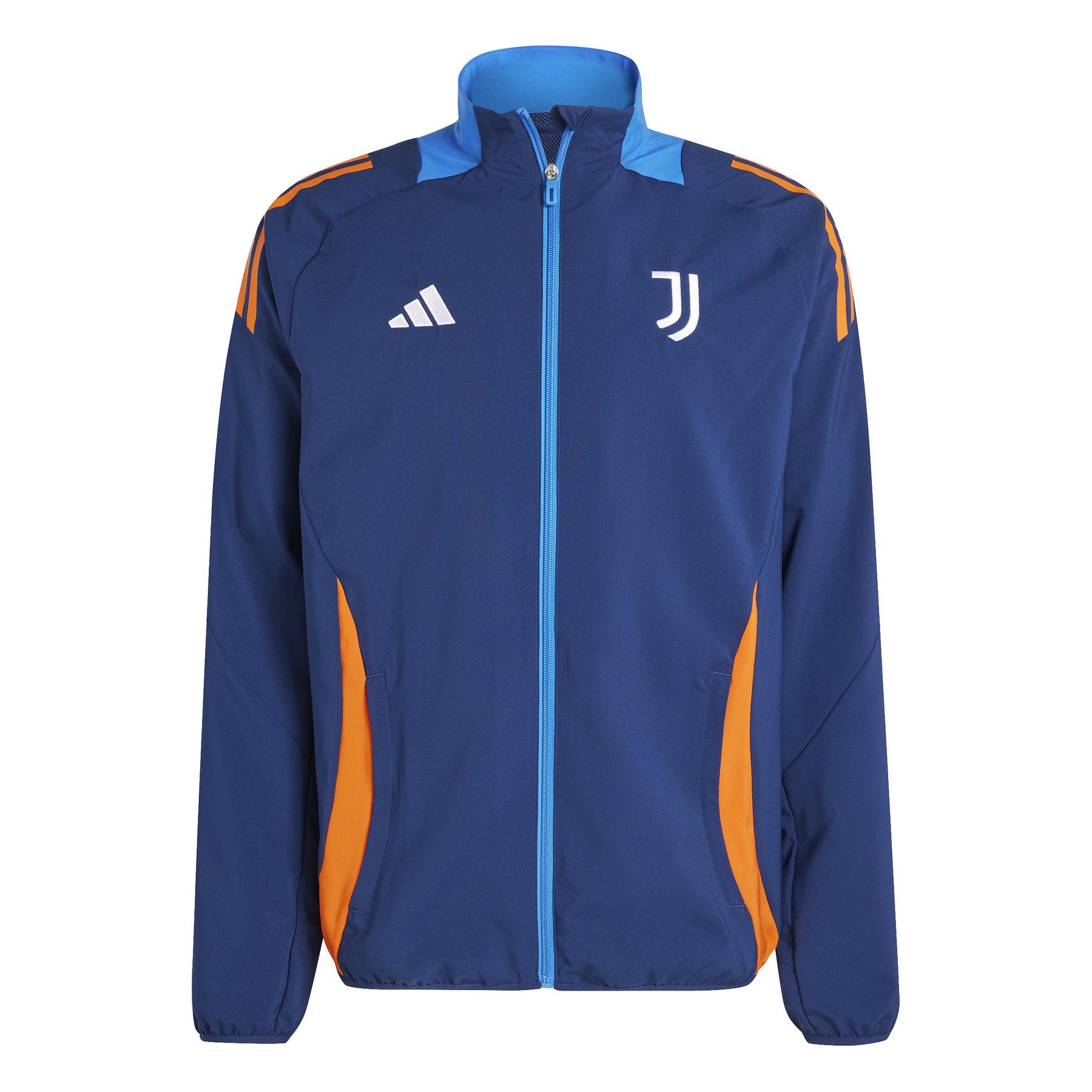 4067894076241 - Prematch Joggingjacke Juventus Turin 2024 25