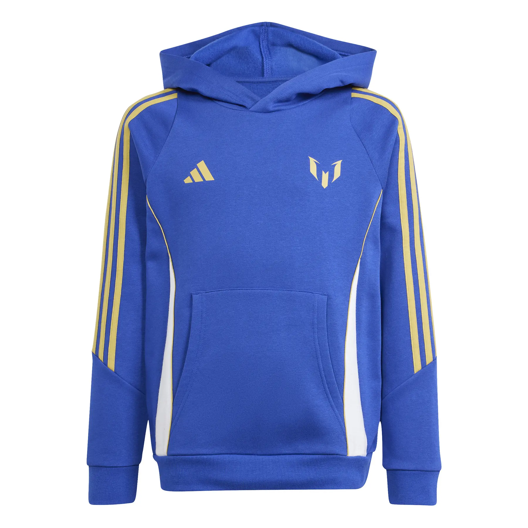 4067889385556 - Hoodie Kinder adidas Pitch 2 Street Messi
