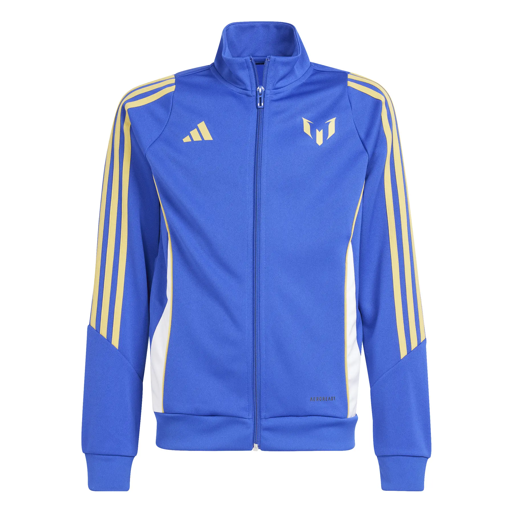 4067889383729 - Kinder-Trainingsjacke adidas Pitch 2 Street Messi