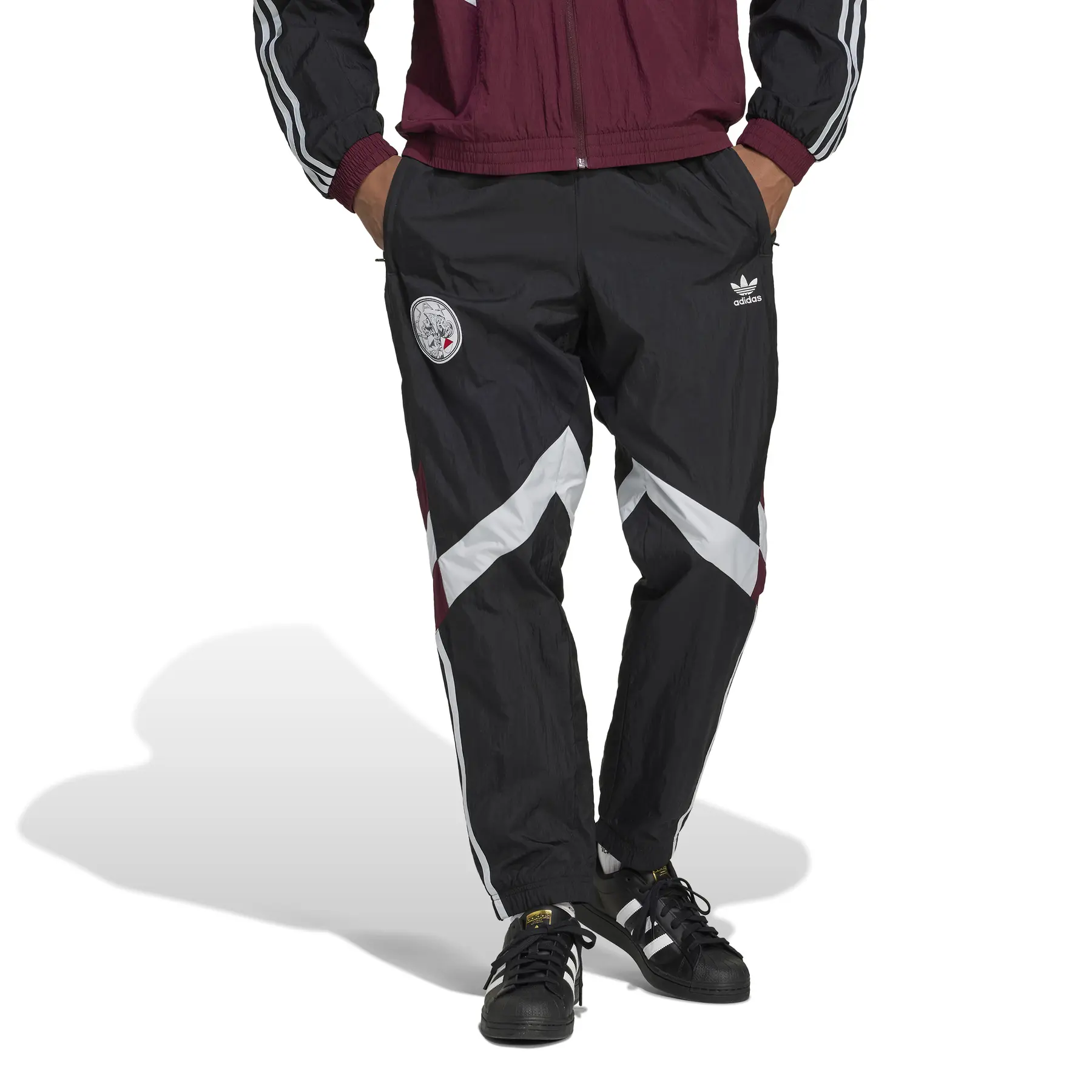 Sweatpants Ajax Amsterdam 2024/25 | Foot-Store