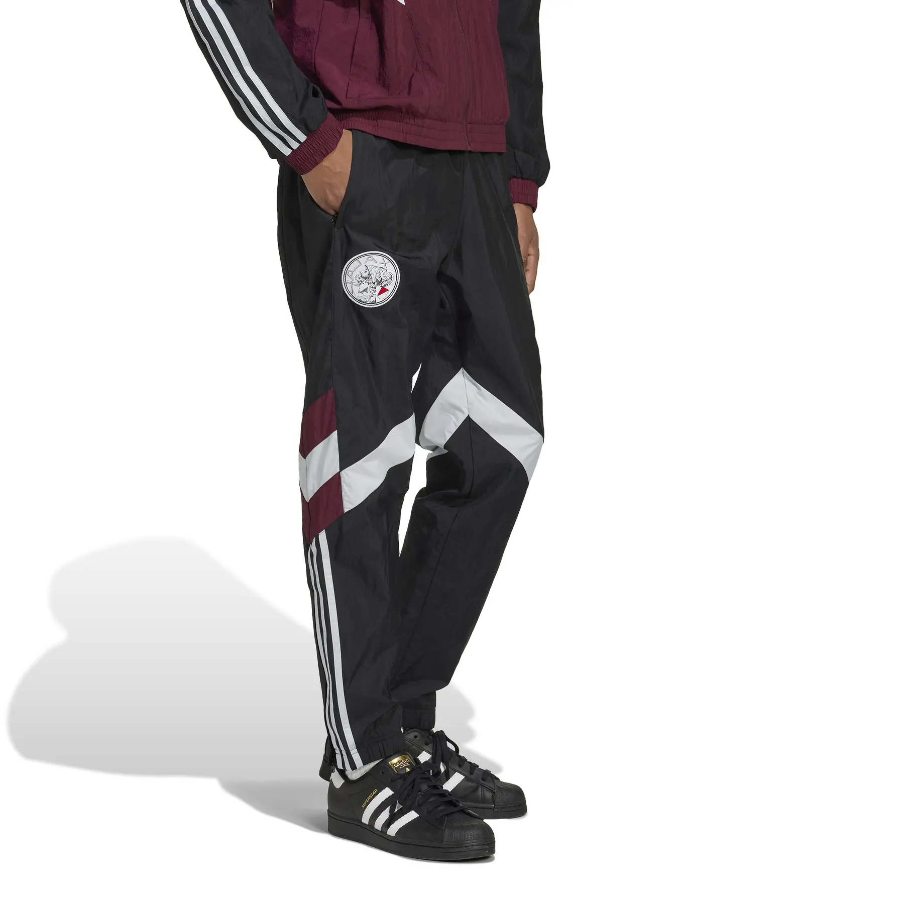 Sweatpants Ajax Amsterdam 2024/25 | Foot-Store