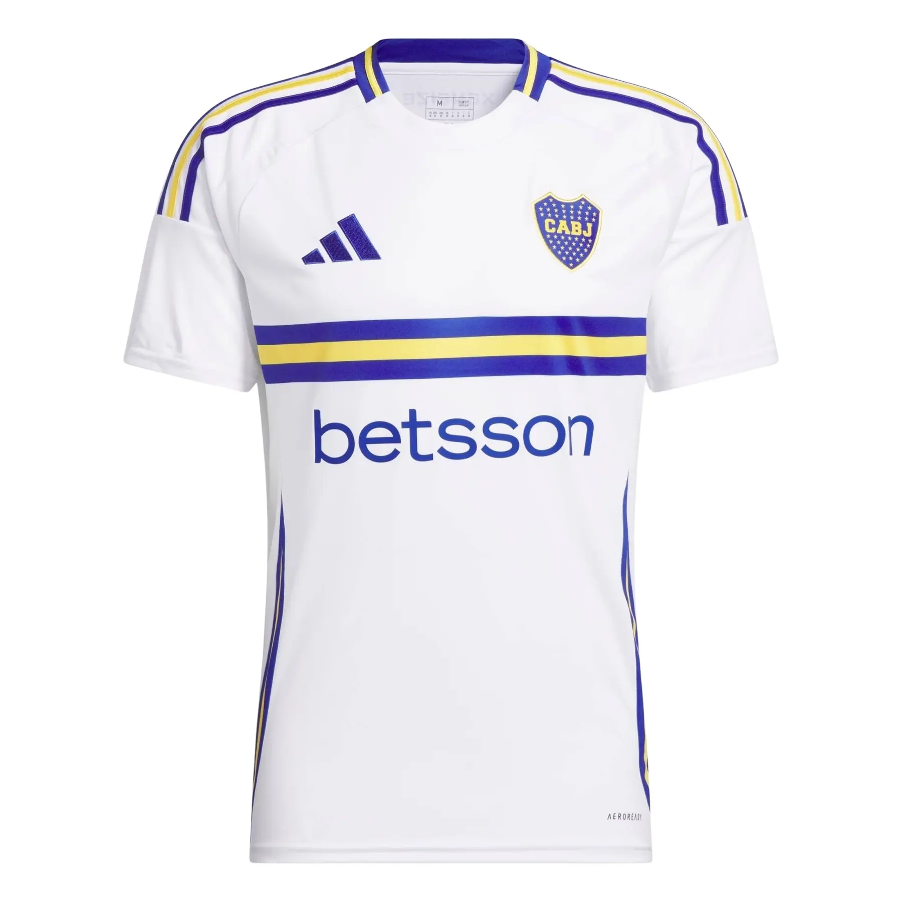 Auswärtstrikot Boca Juniors 2024/25