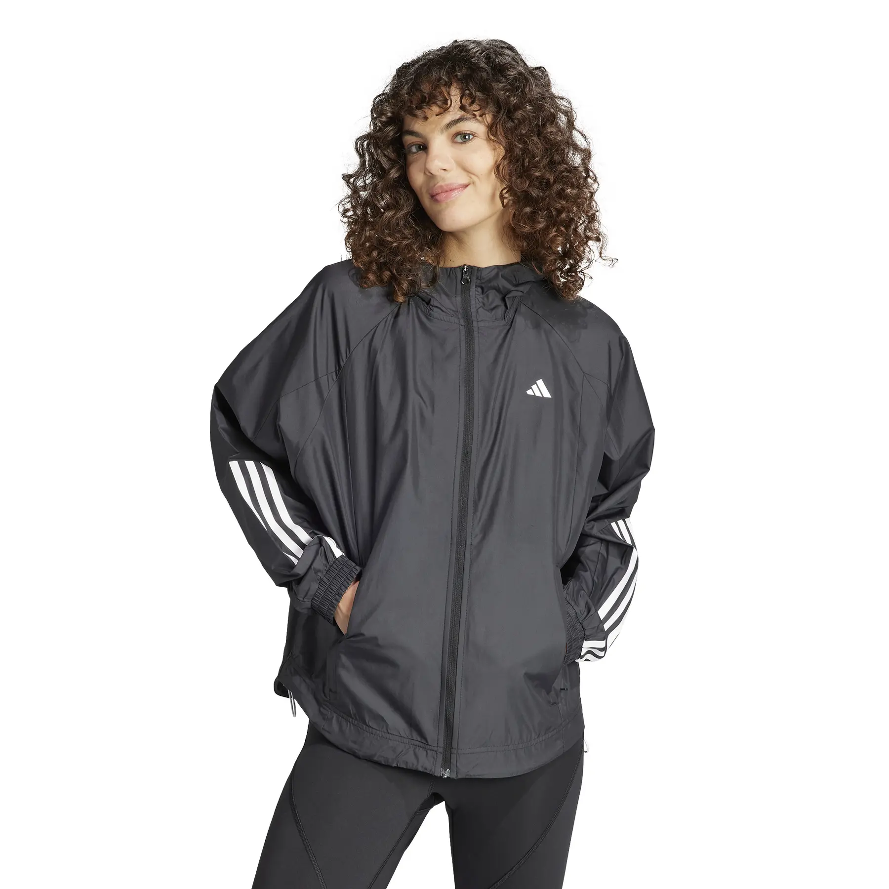 Veste imperméable femme adidas Wind.Rdy Hyperglam
