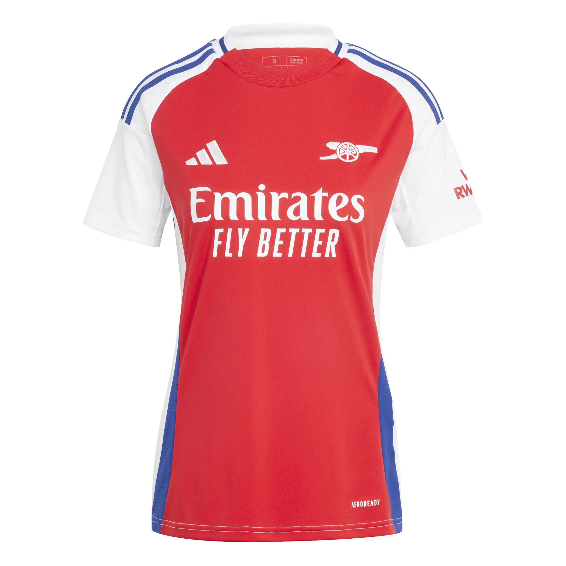 Heimtrikot Damen Arsenal 2024/25 - Rouge - female - Size: M