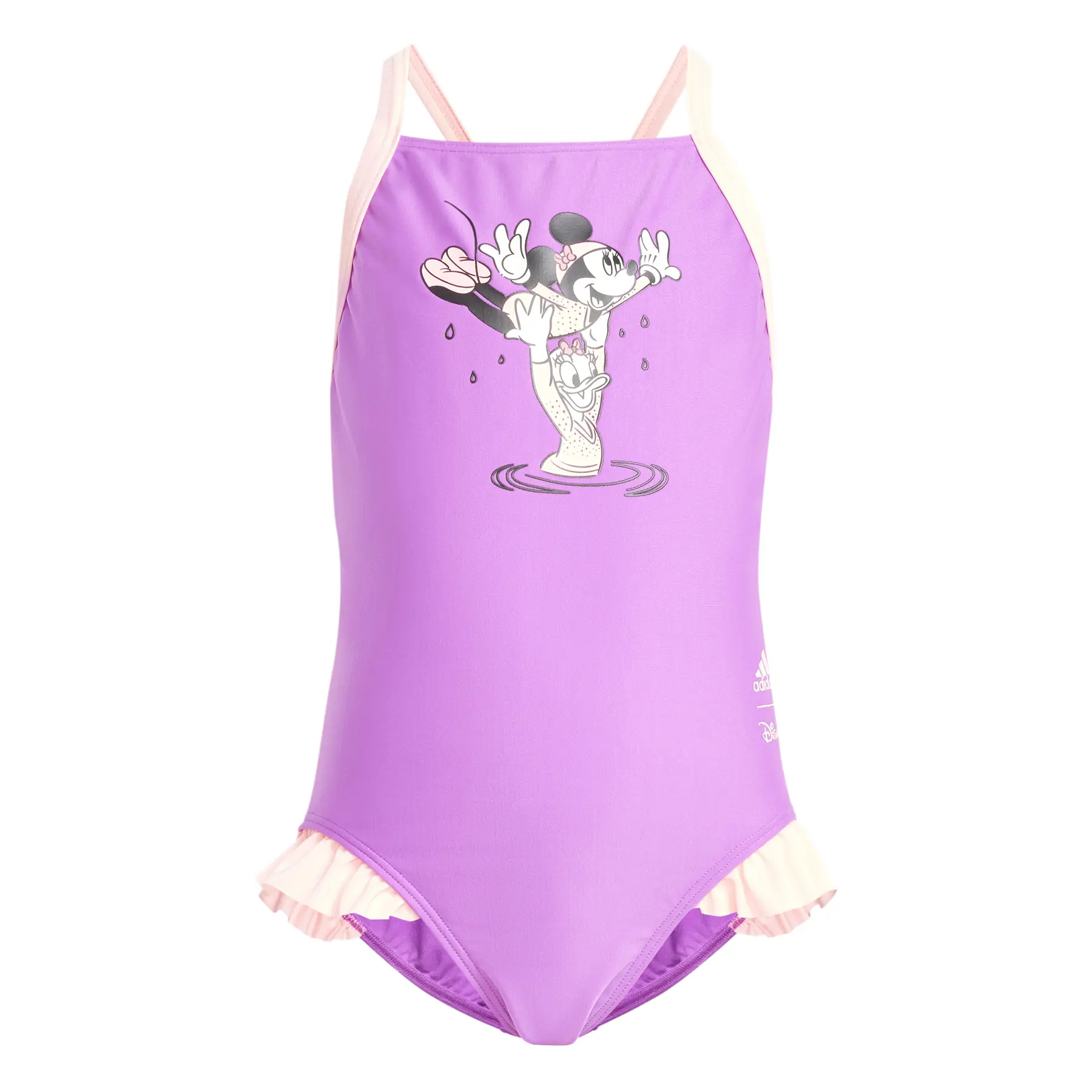 Badeanzug, Mädchen Adidas X Disney Minnie Et Daisy