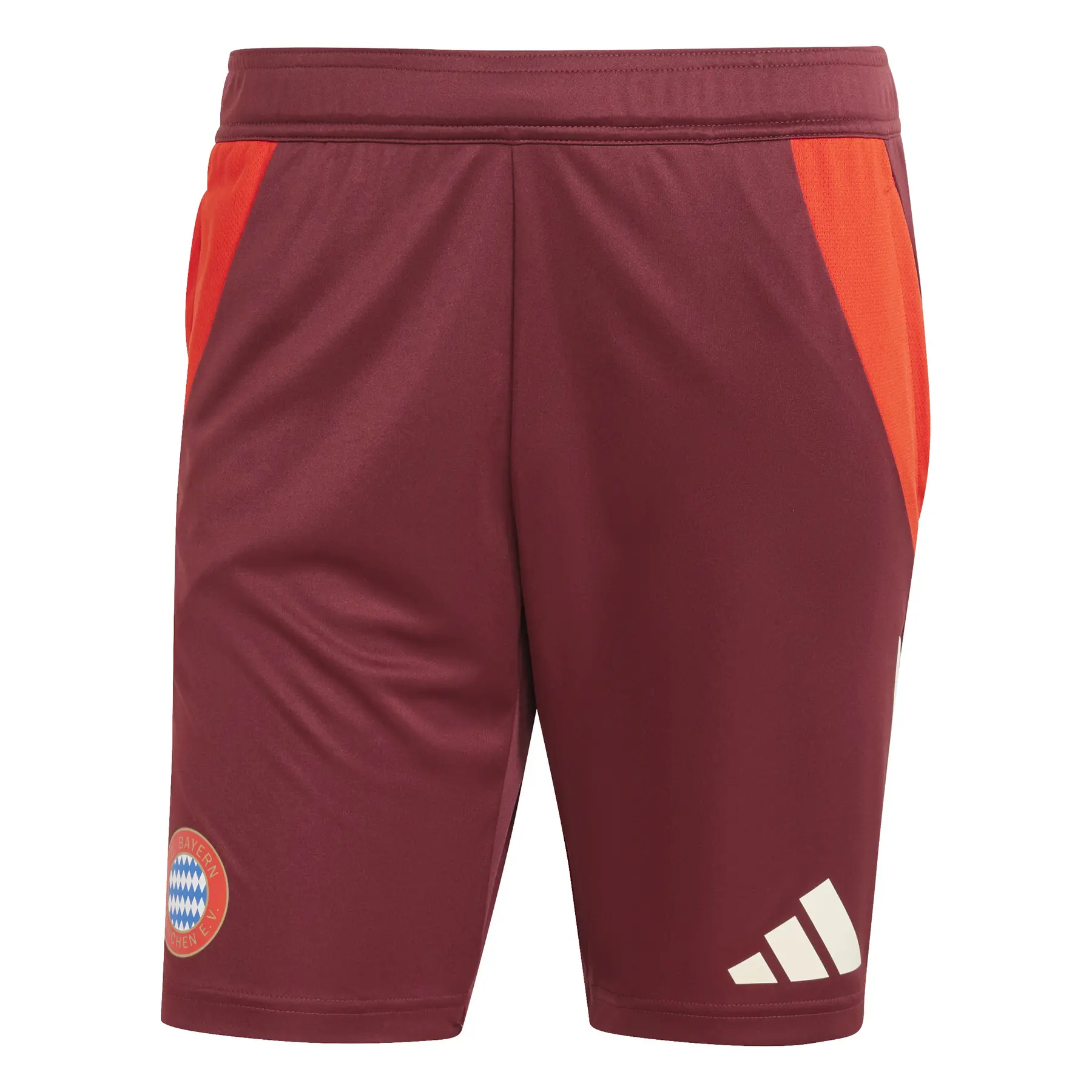 Trainingsshorts Bayern Munich European Tiro 2024/25 - Rouge - male - Size: M