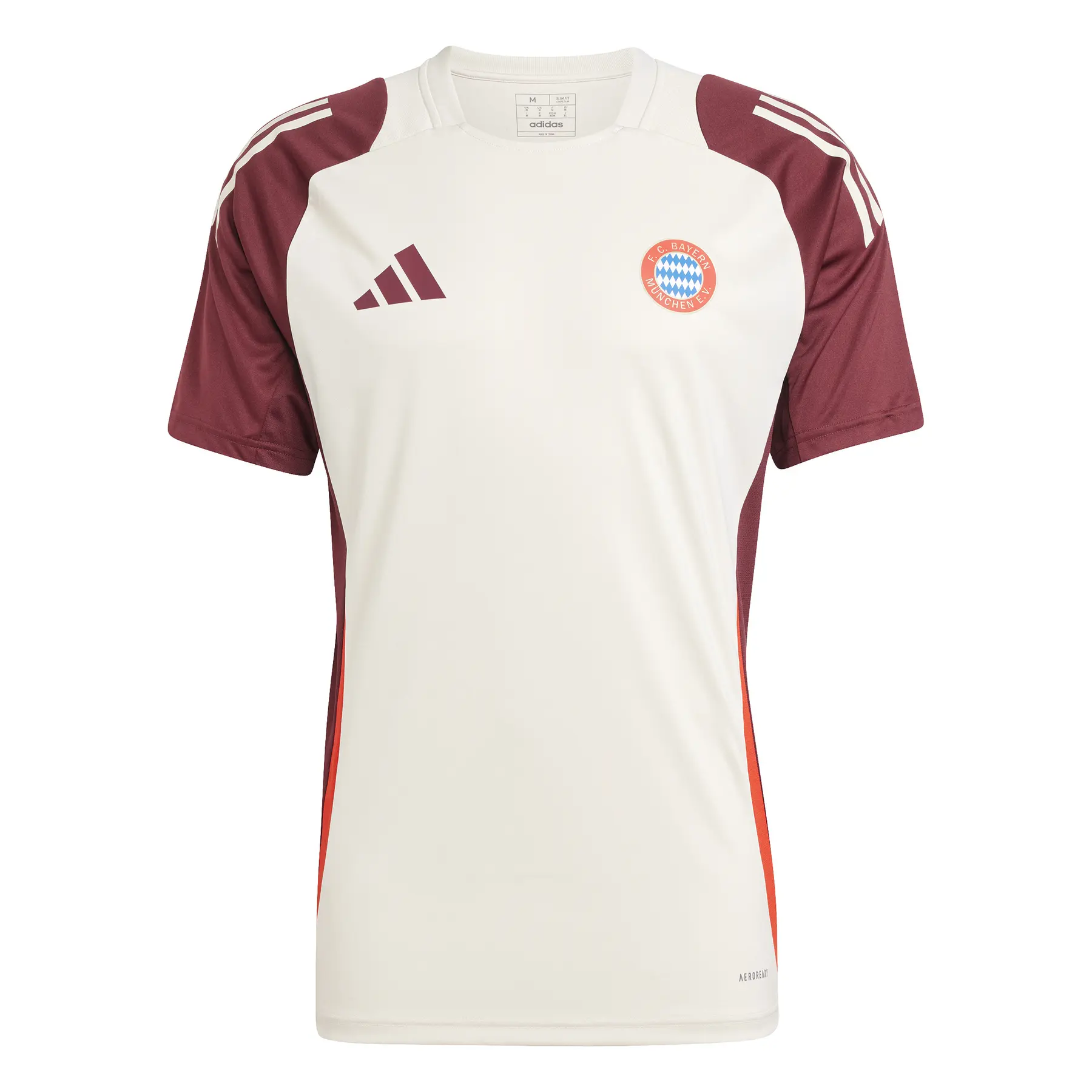 Trikot Bayern München European Tiro 2024/25 - Beige - male - Size: L