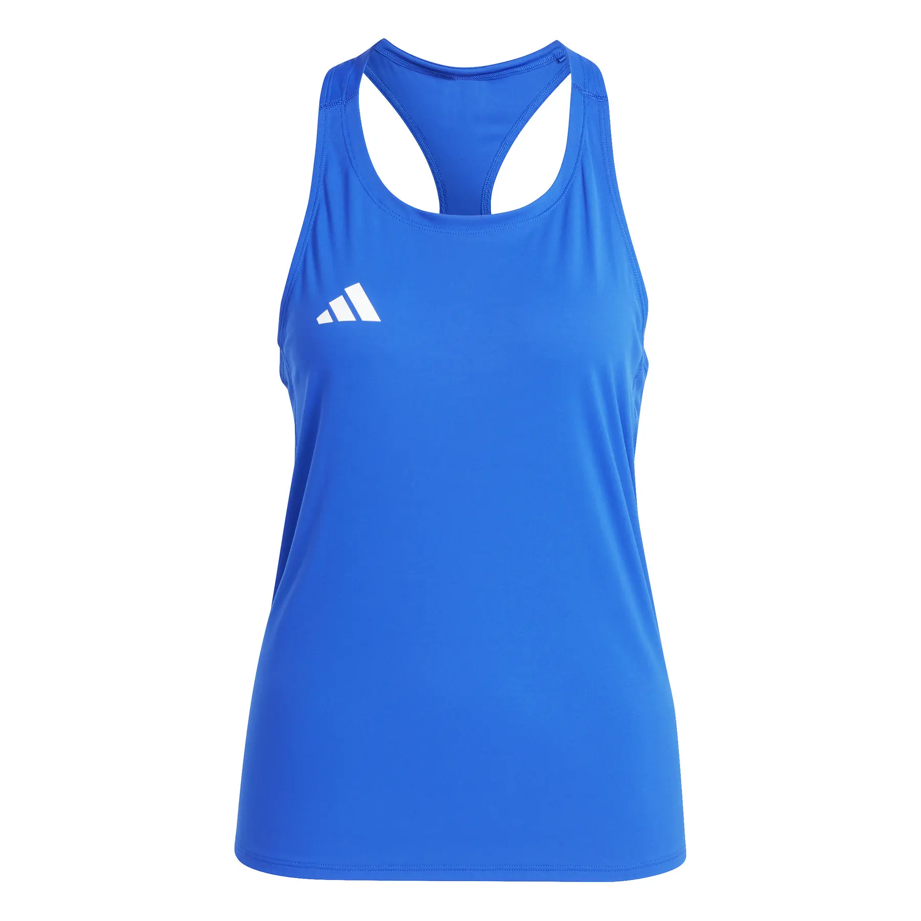 Adidas Women's Bleu Tank Top Adizero Essentials