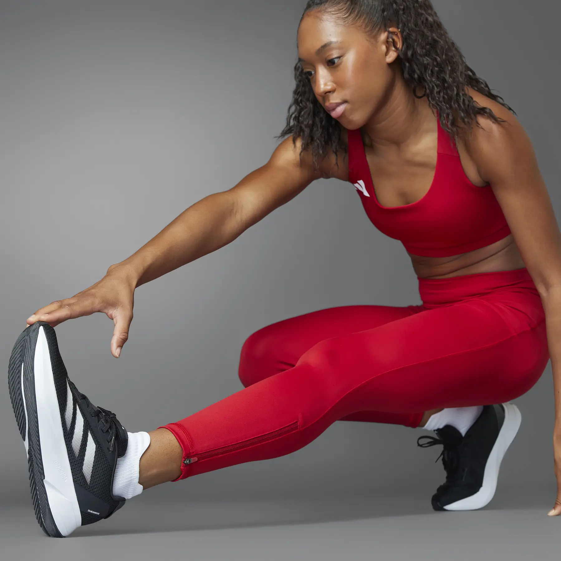 Women's leggings adidas Adizero Essentials | Direct-Volley