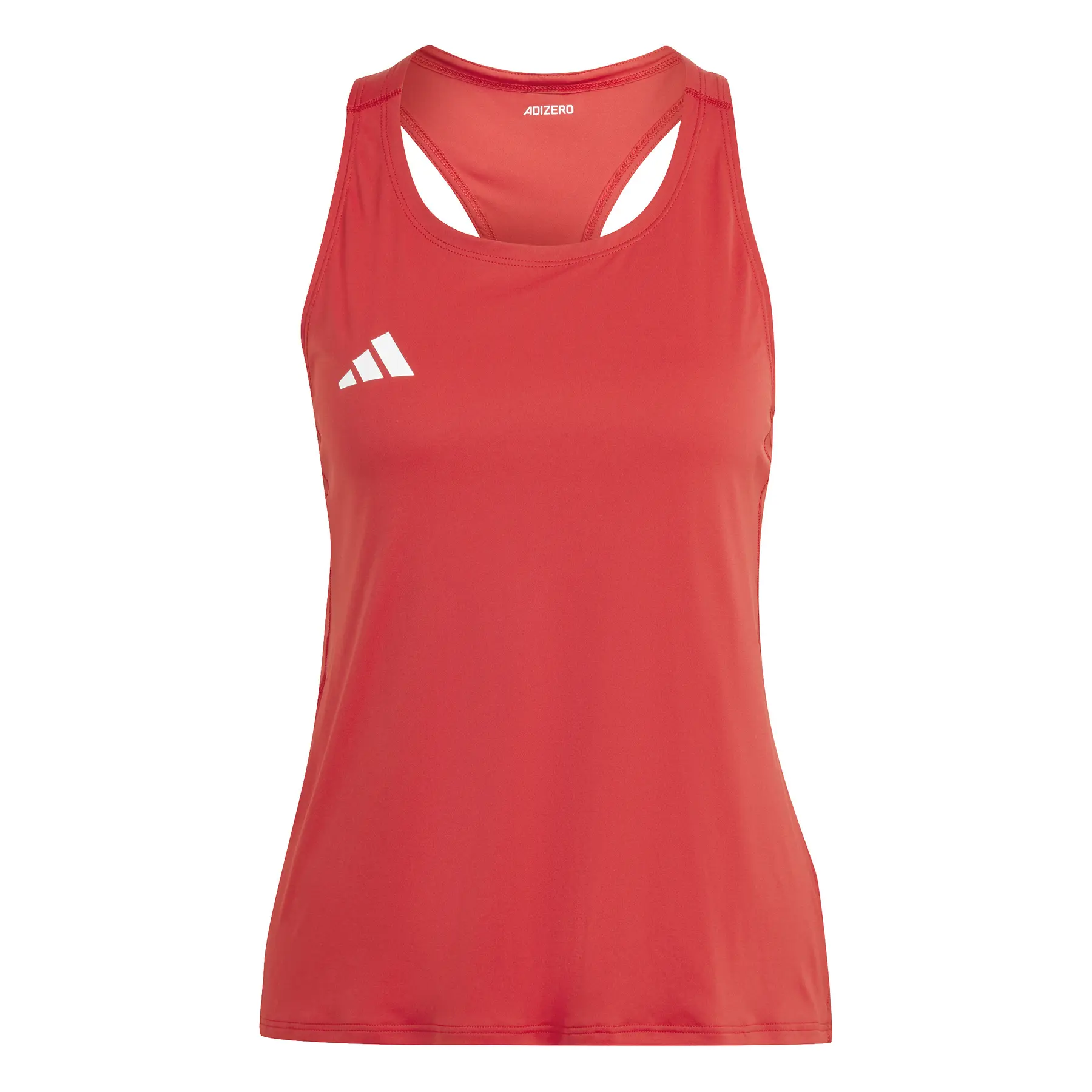 Adidas Women's Rouge Tank Top Adizero Essentials