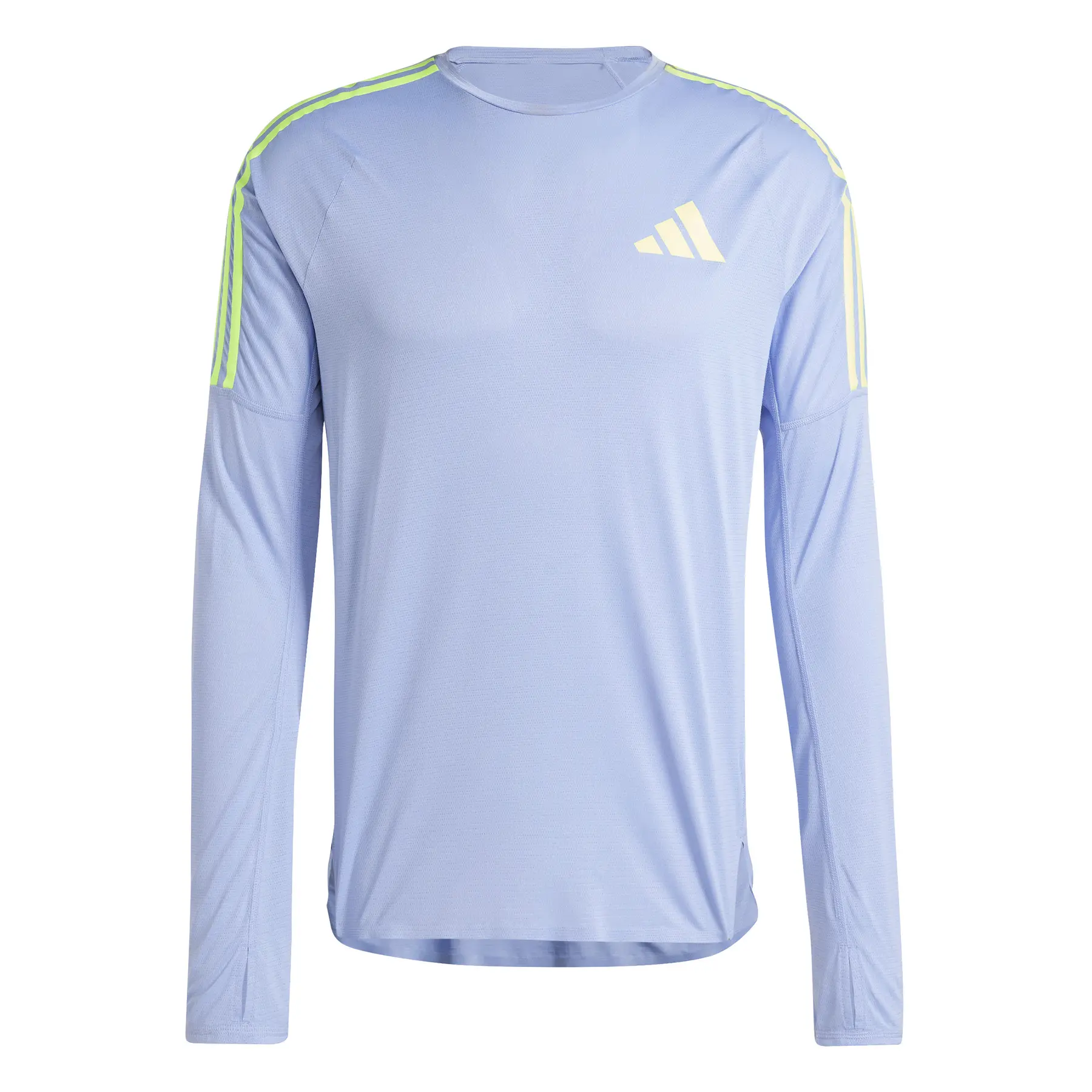 Trainingsoberteil Adizero Promo - Bleu - male - Size: S