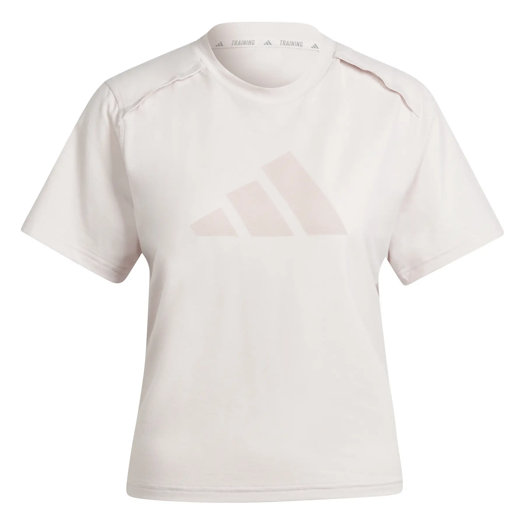 Trikot Frau Adidas Power Performance Big Logo
