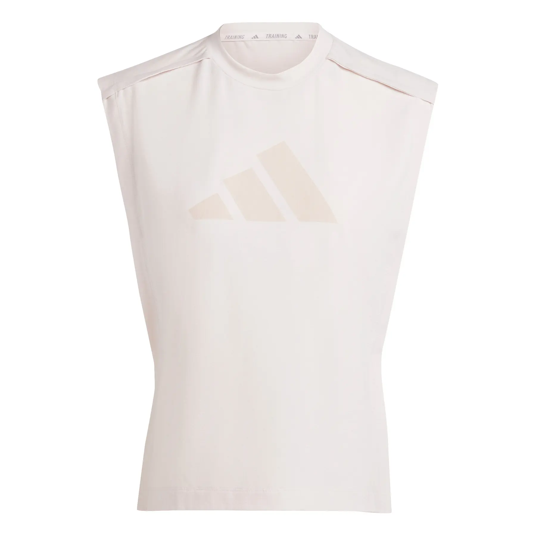 Damen-Top adidas Power Performance Big Logo