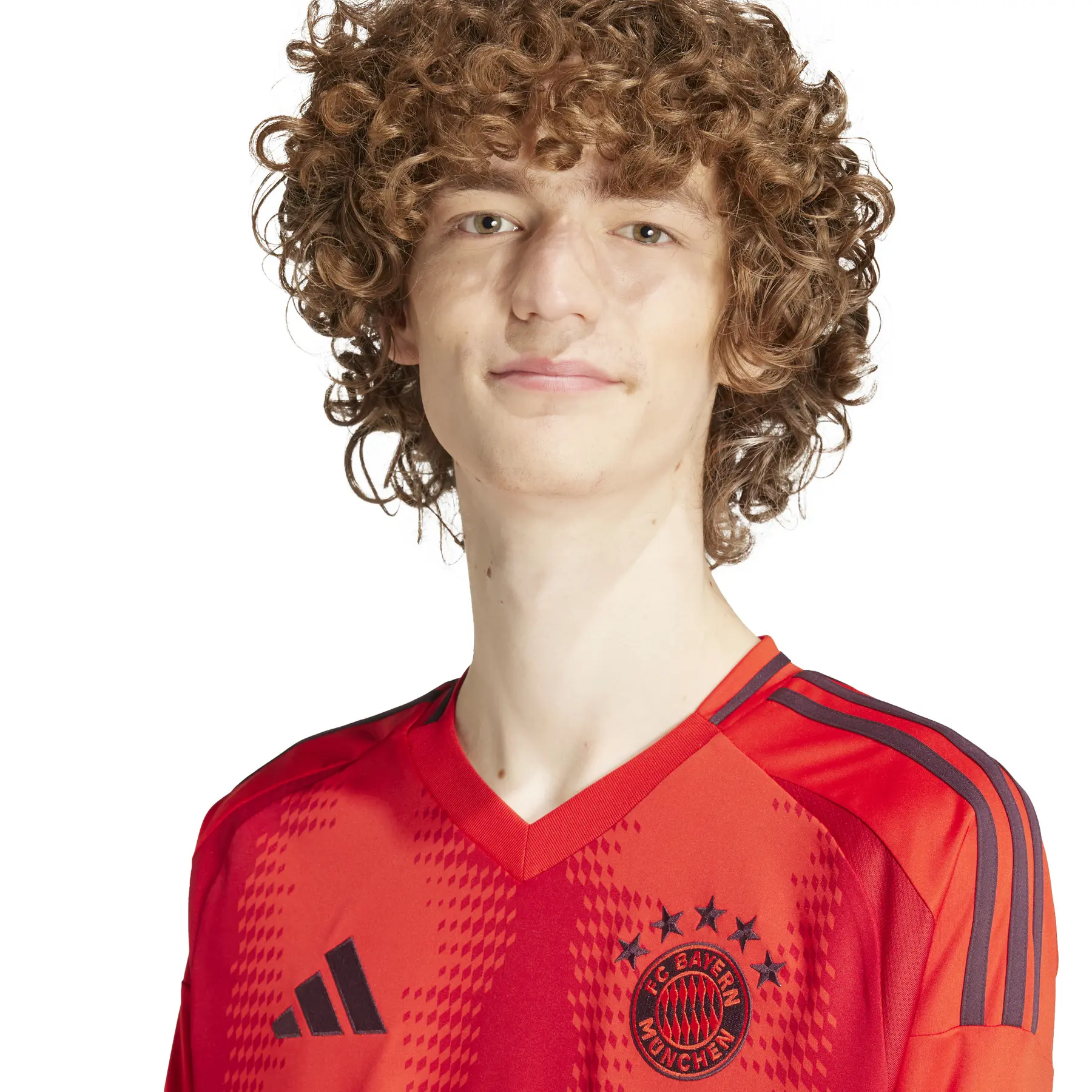 Long-sleeved home jersey Bayern Munich 2024/25 | Foot-Store
