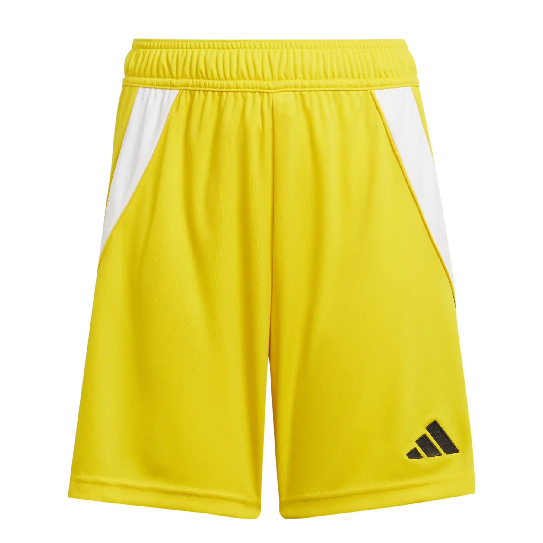 Shorts für Kinder Tiro 24 - Jaune - unisex - Size: 15/16 ans