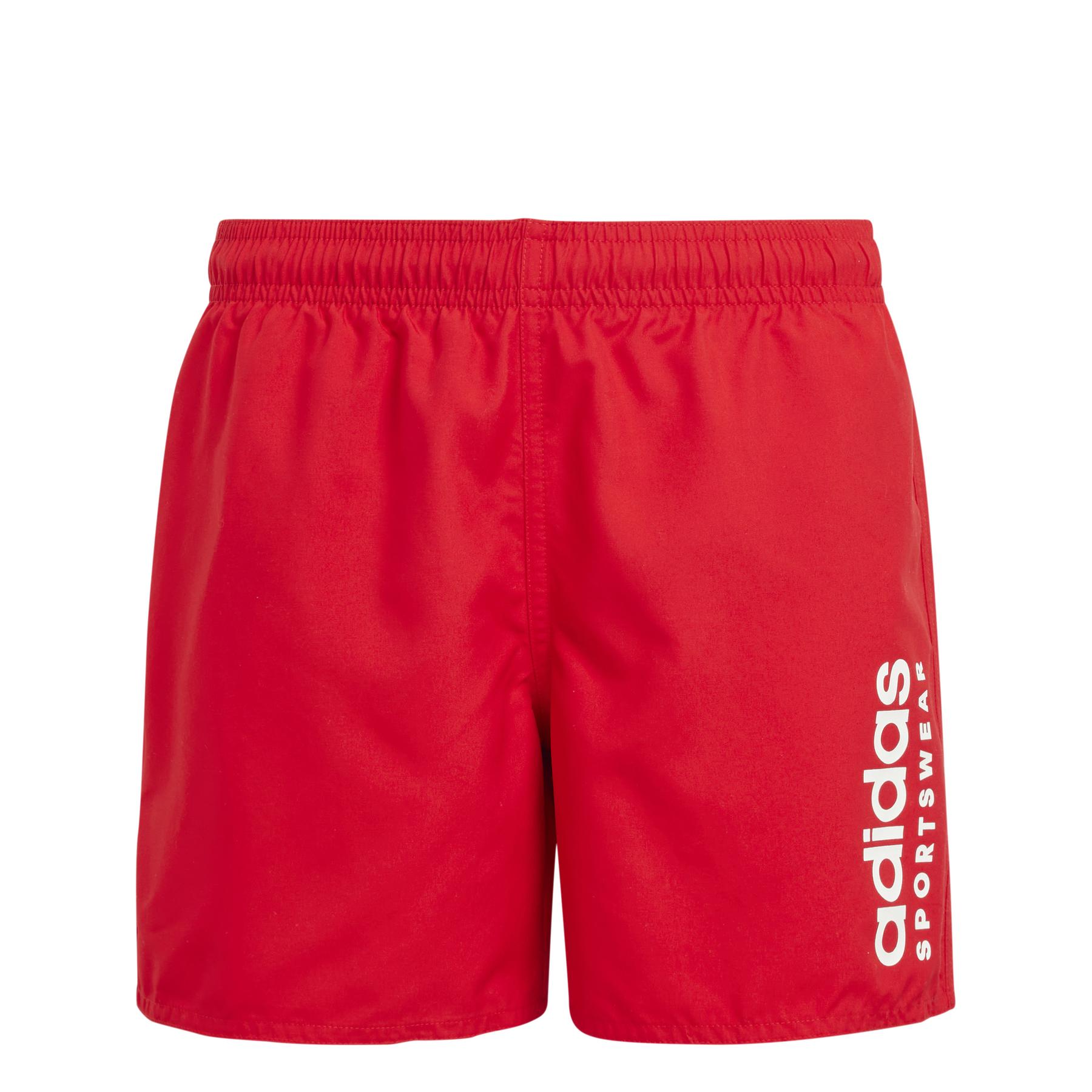 4067897531754 - Badehose für Kinder adidas Essentials Logo CLX