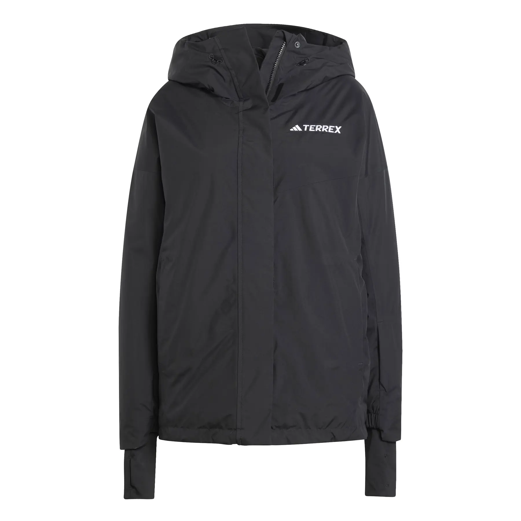 Skijacke Damen adidas Terrex Multi Rain.Rdy