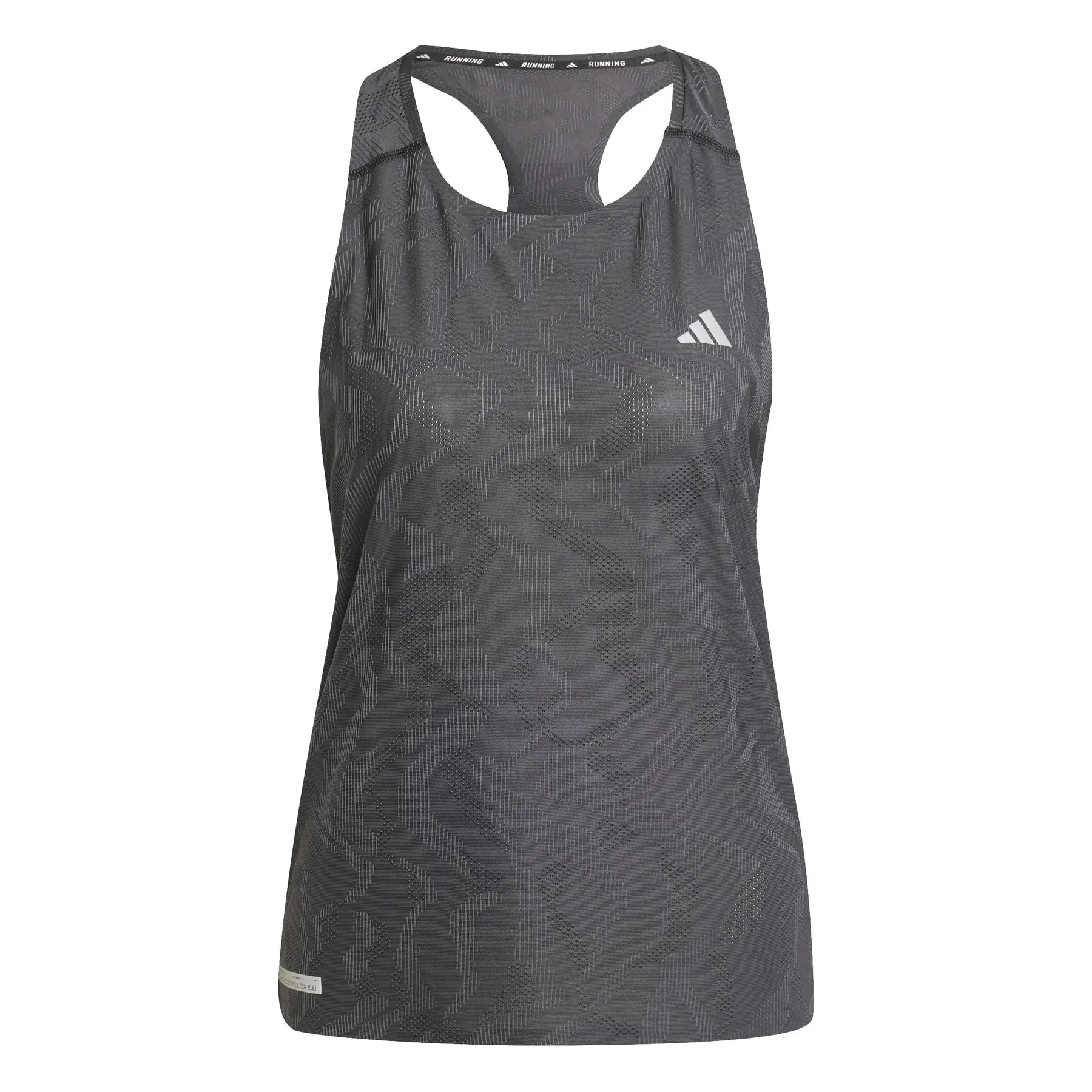 Damen-Top Ultimate Airchill - Noir - female - Size: XS