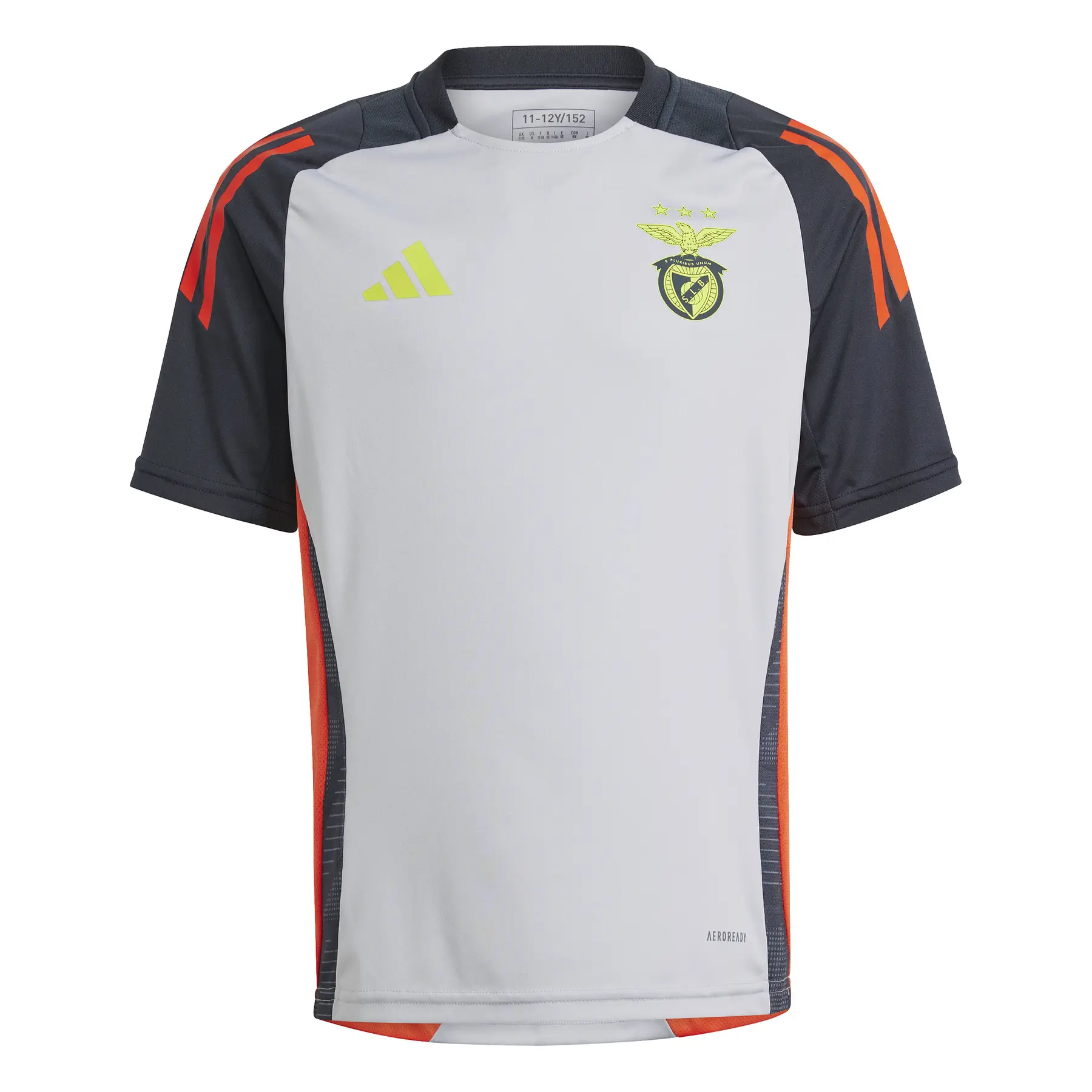 Kindertrikot Benfica Lissabon Tiro 2024/25 - Gris - unisex - Size: 9/10 ans