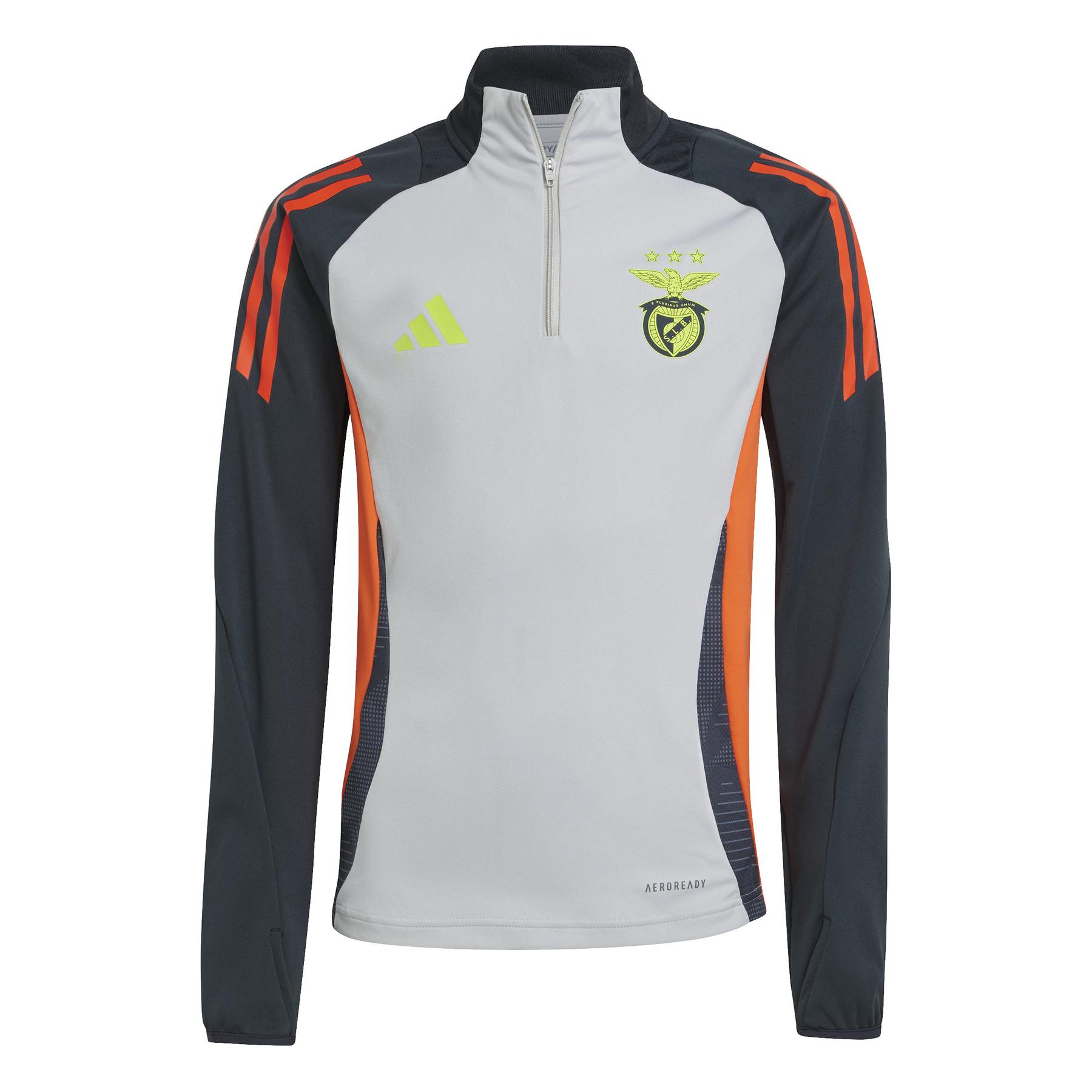 Haut d'entraînement enfant Benfica Lisbonne Tiro 2024/25