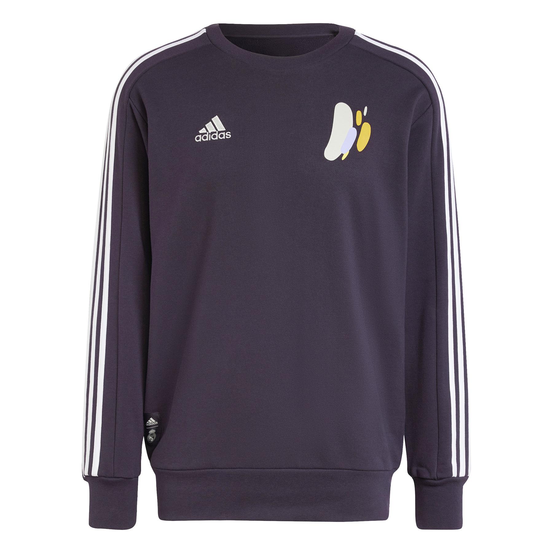 4067896031798 - Sweatshirt Real Madrid DNA 2024 25