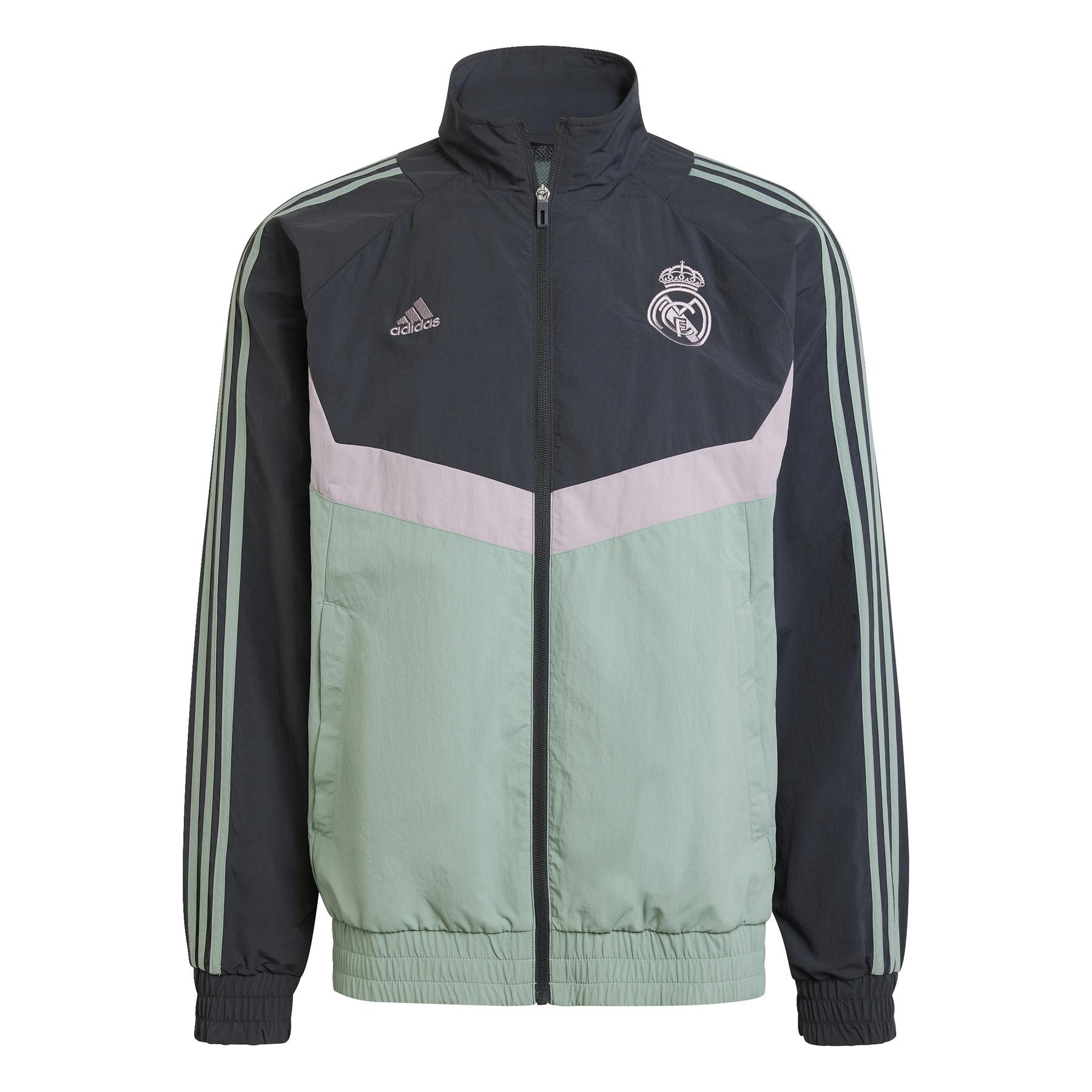 4067896216485 - Trainingsjacke Real Madrid 2024 25