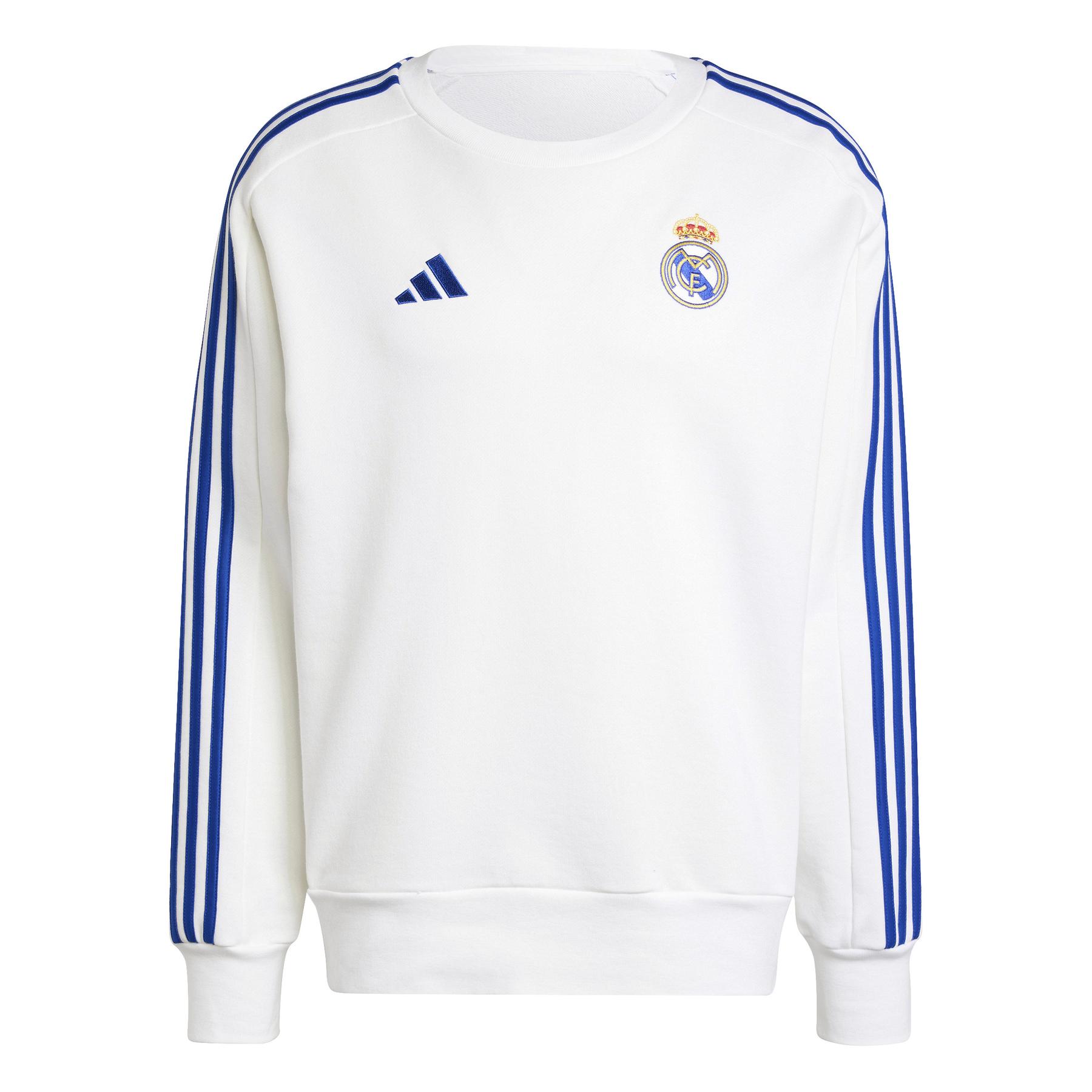 4067896182742 - Sweatshirt Real Madrid DNA 2024 25