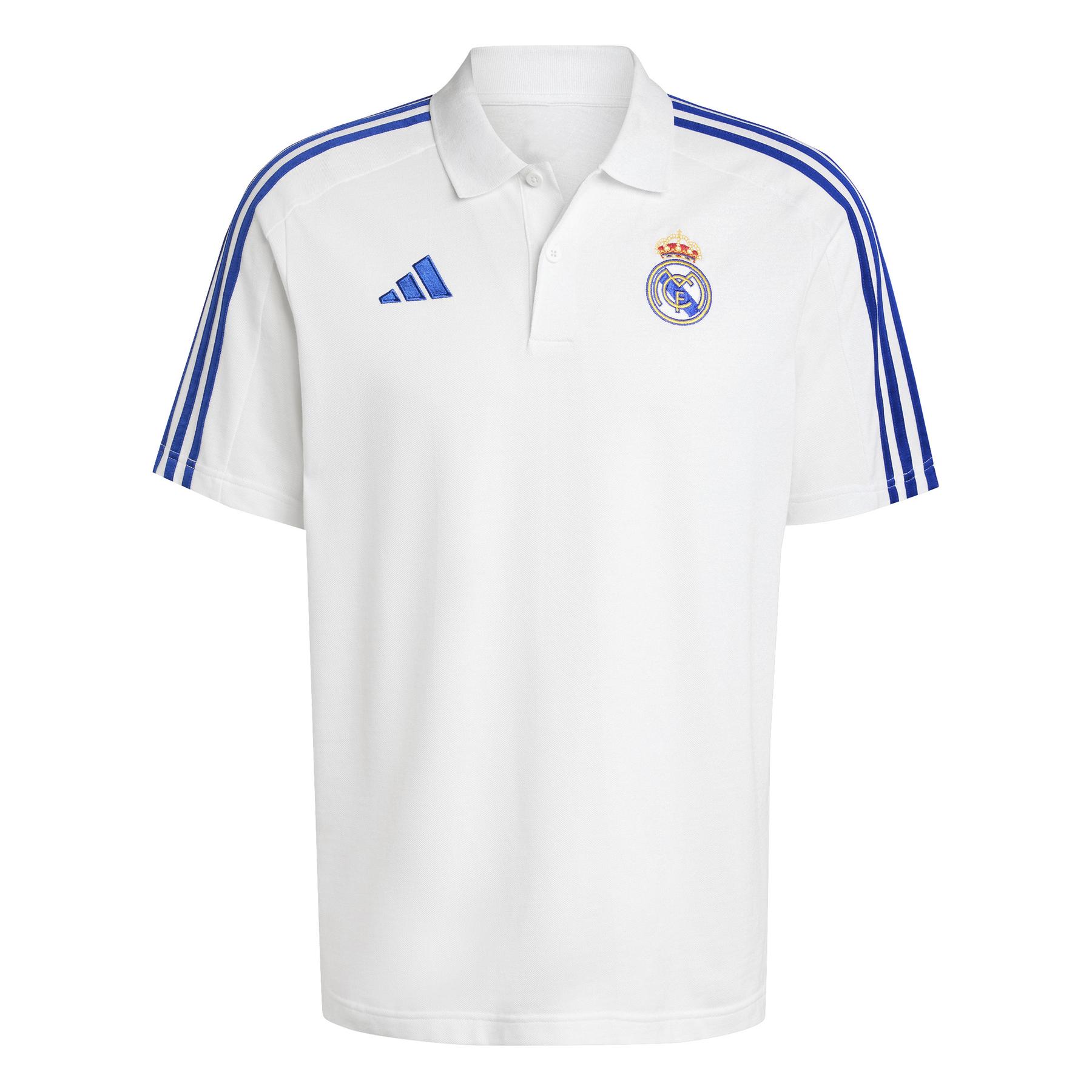4067896212692 - Polo-Shirt Real Madrid DNA 2024 25