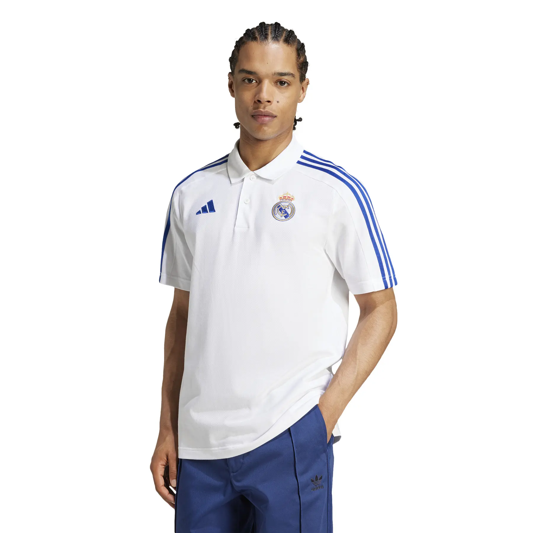 Polo Real Madrid DNA 2024/25 | Foot-Store