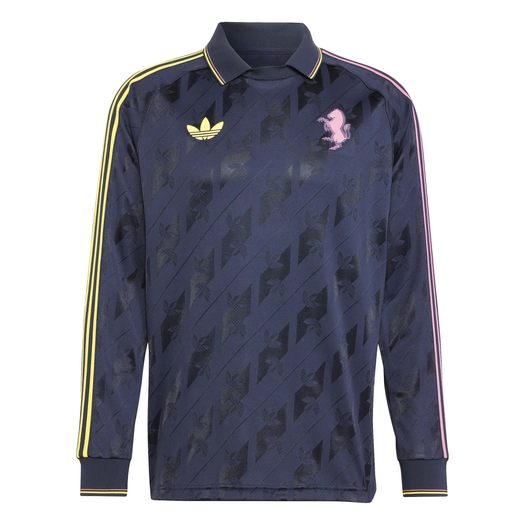 Juventus Turin LFSTLR Langarm-Trikot 2024/25