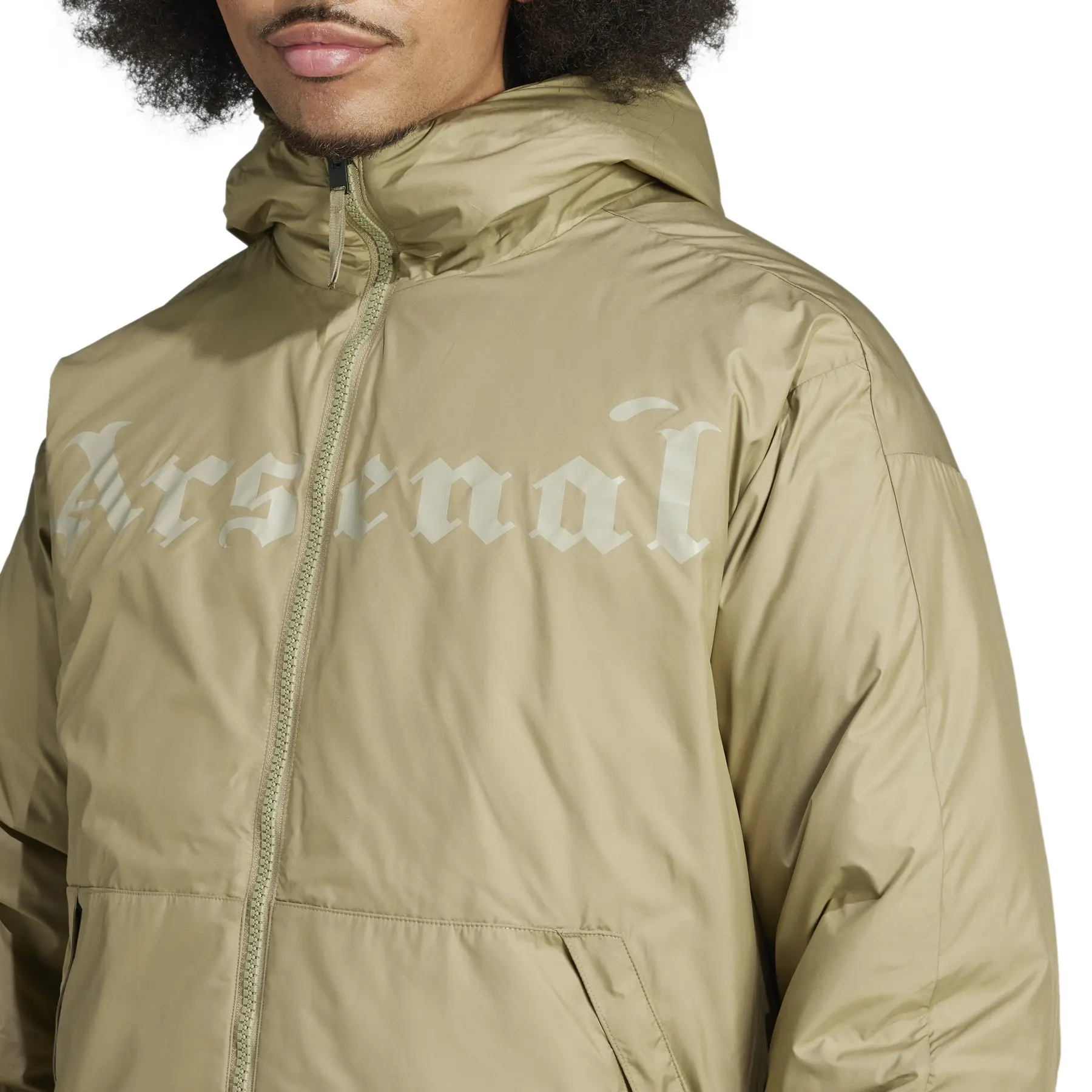 Arsenal's 2024/25 Puffer | Foot-Store