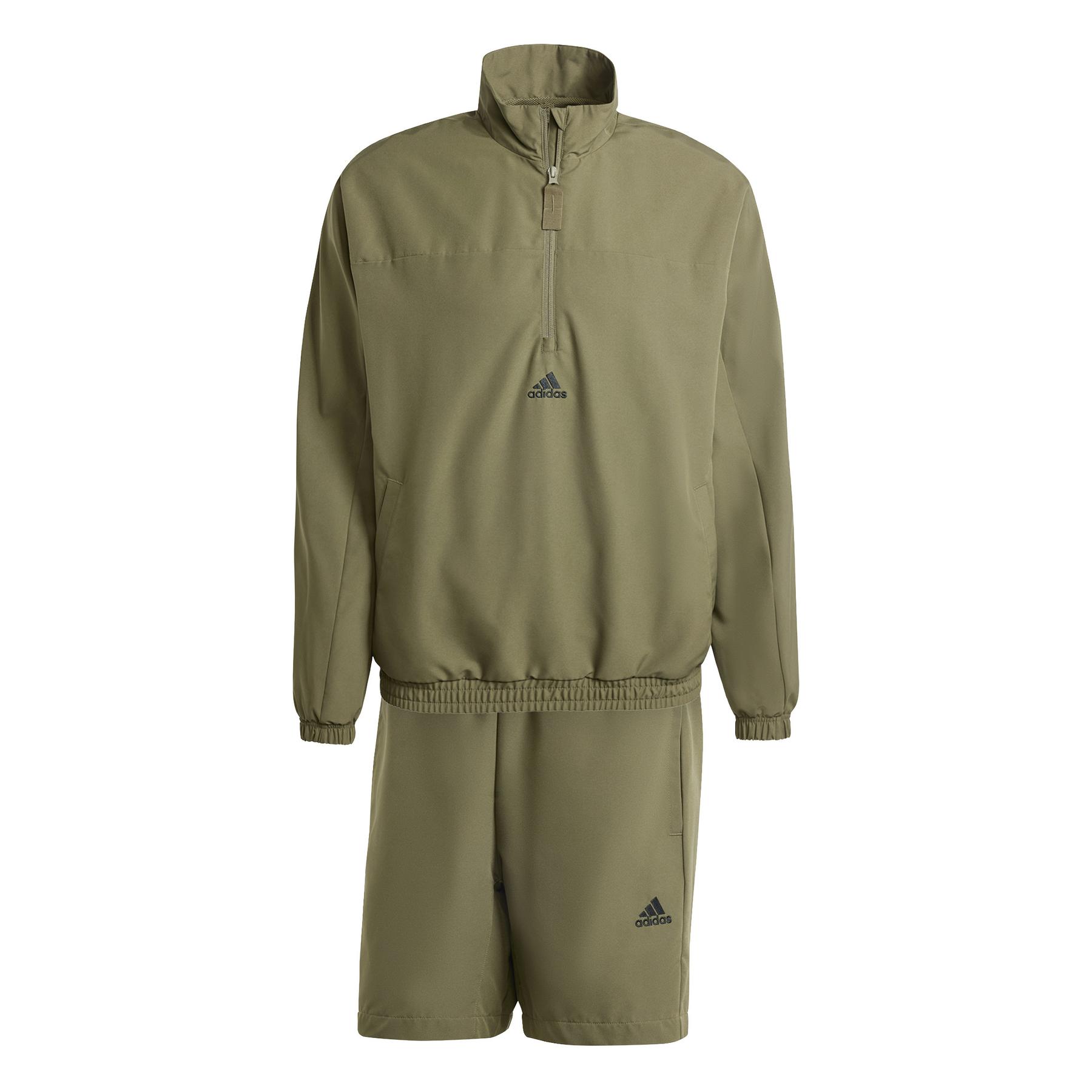 4067886098015 - Sommertrainingsanzug adidas Colorblock SL