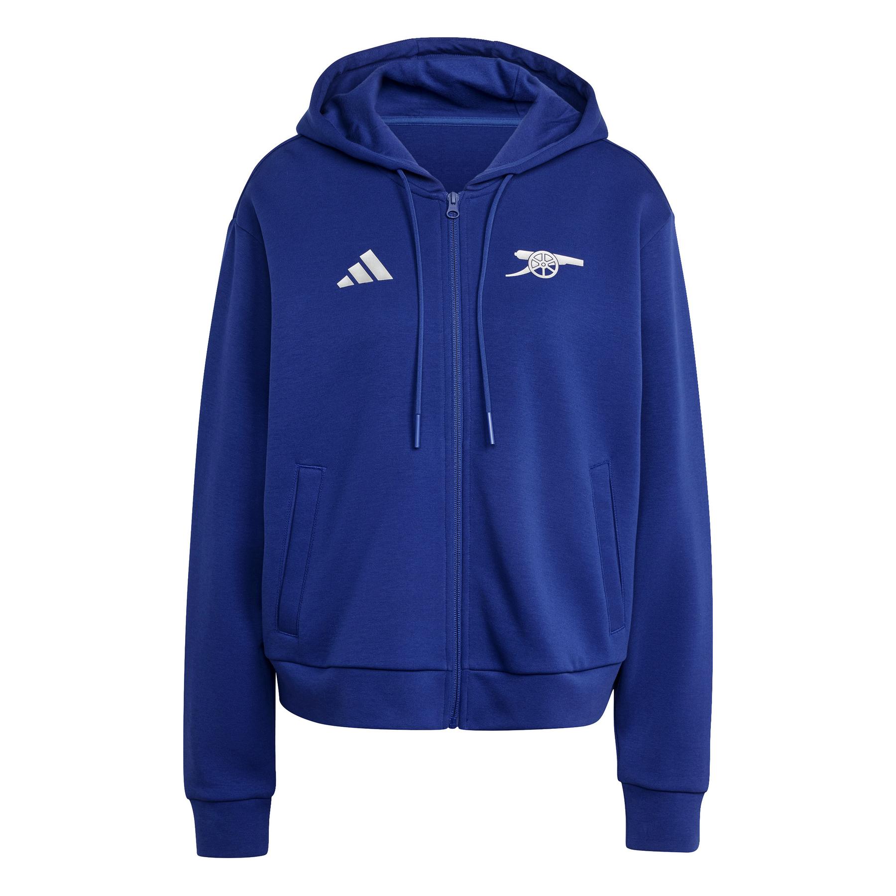 4067898485247 - Hoodie Damen Arsenal 2024 25
