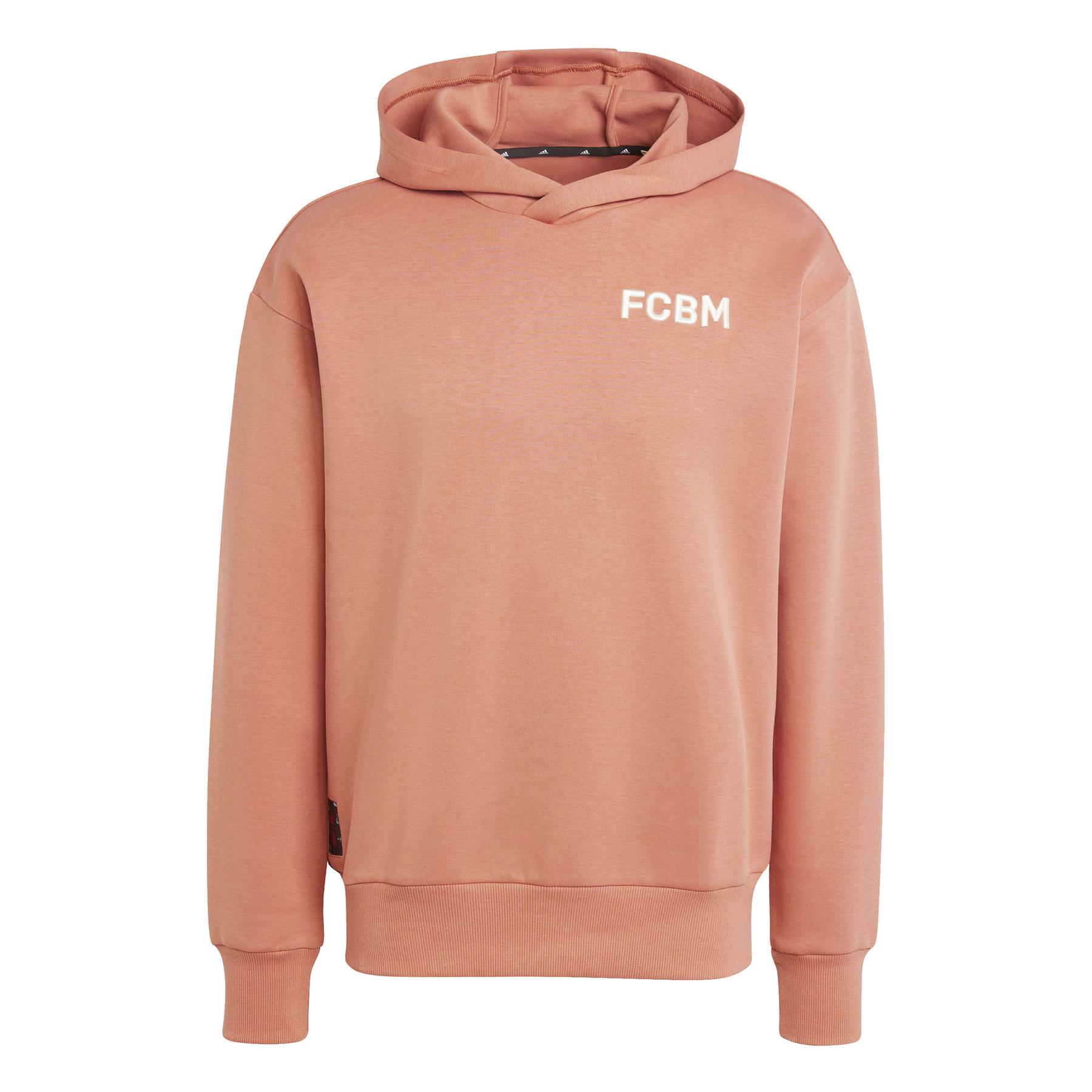 4067896644790 - Hoodie Bayern Munich Doubleknit 2024 25