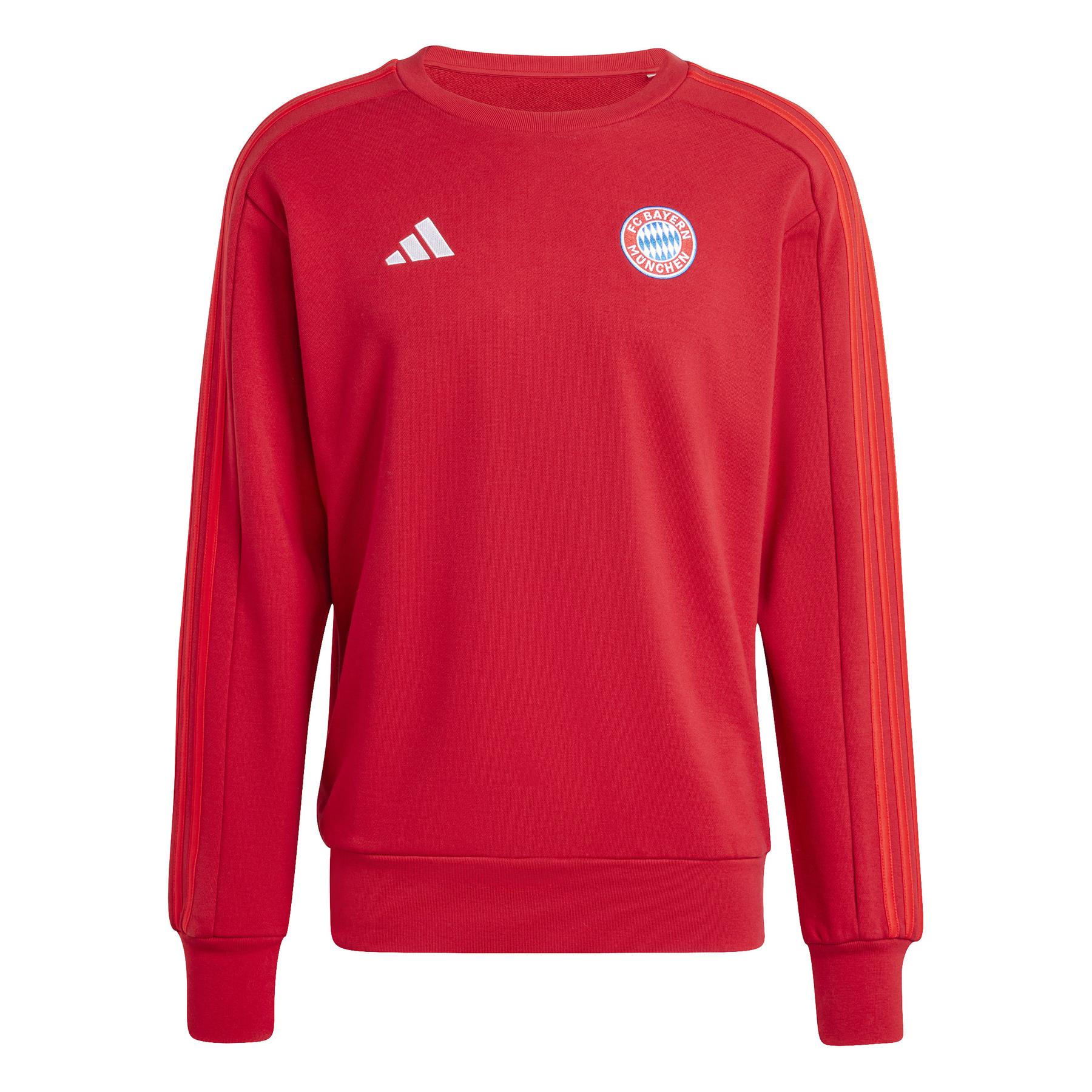 4067896492100 - Pullover Bayern Munich DNA 2024 25