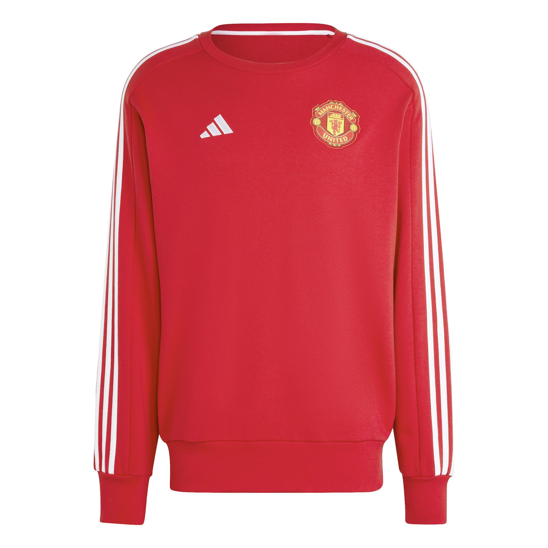 4067896546391 - Sweatshirt Manchester United DNA 2024 25
