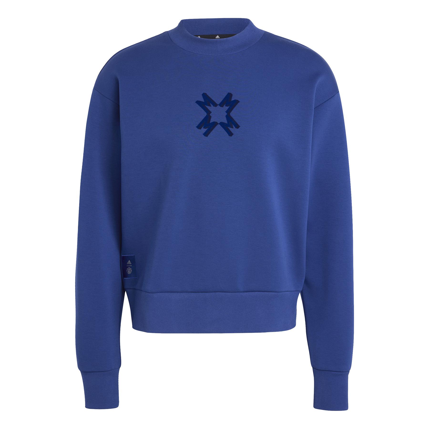 4067896591568 - Pullover Manchester United Doubleknit 2024 25