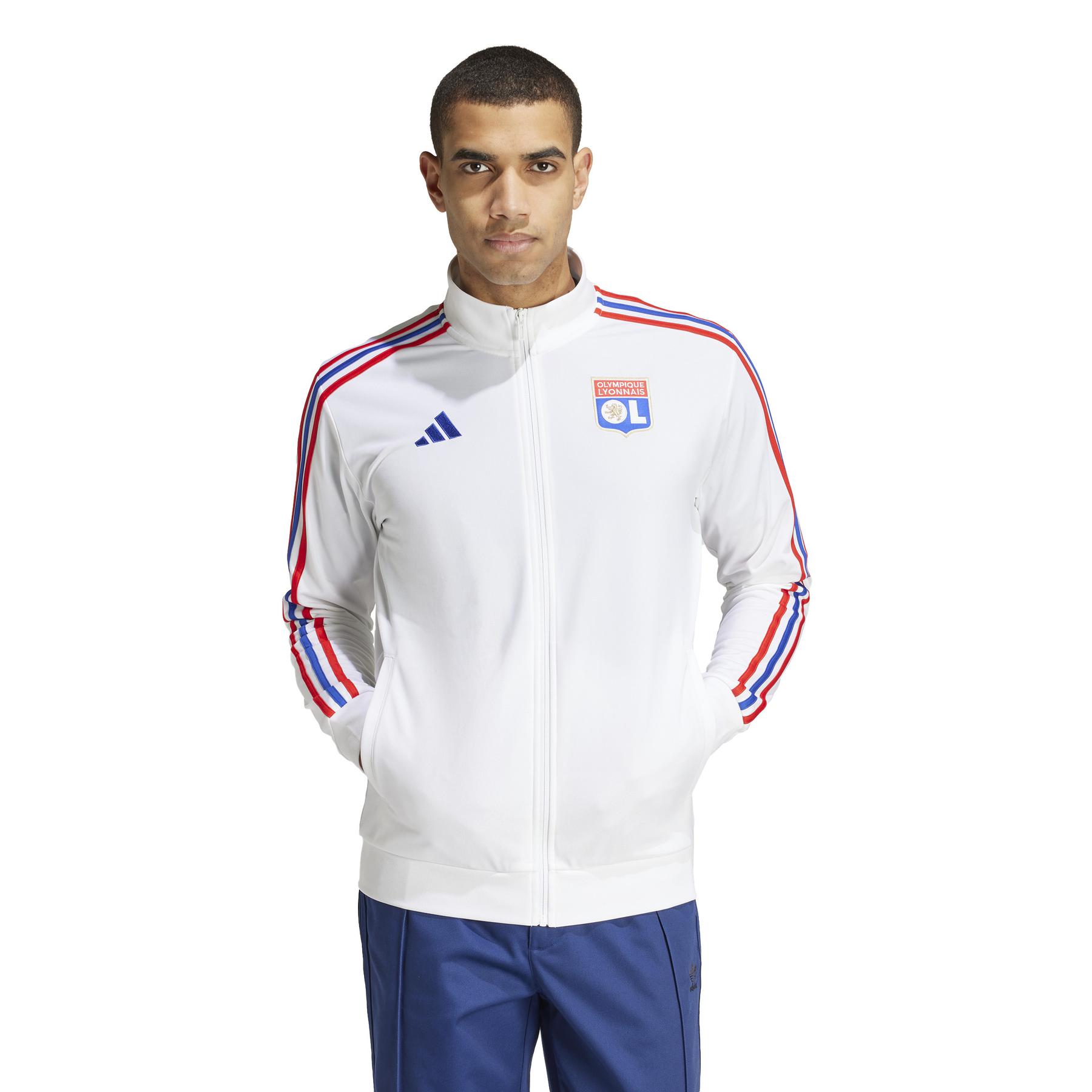 Training jacket OL DNA 2024/25 | Foot-Store