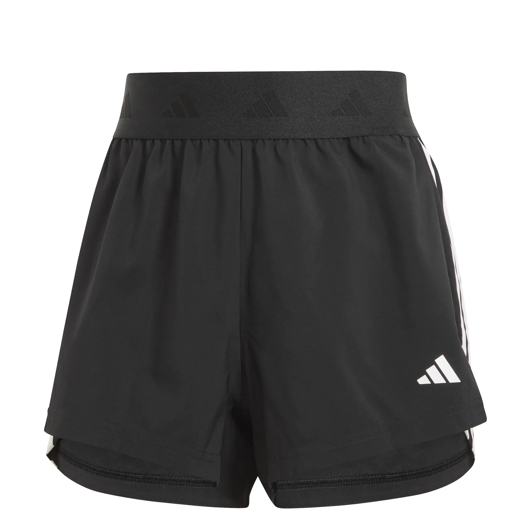 Shorts für Damen adidas Hyperglam