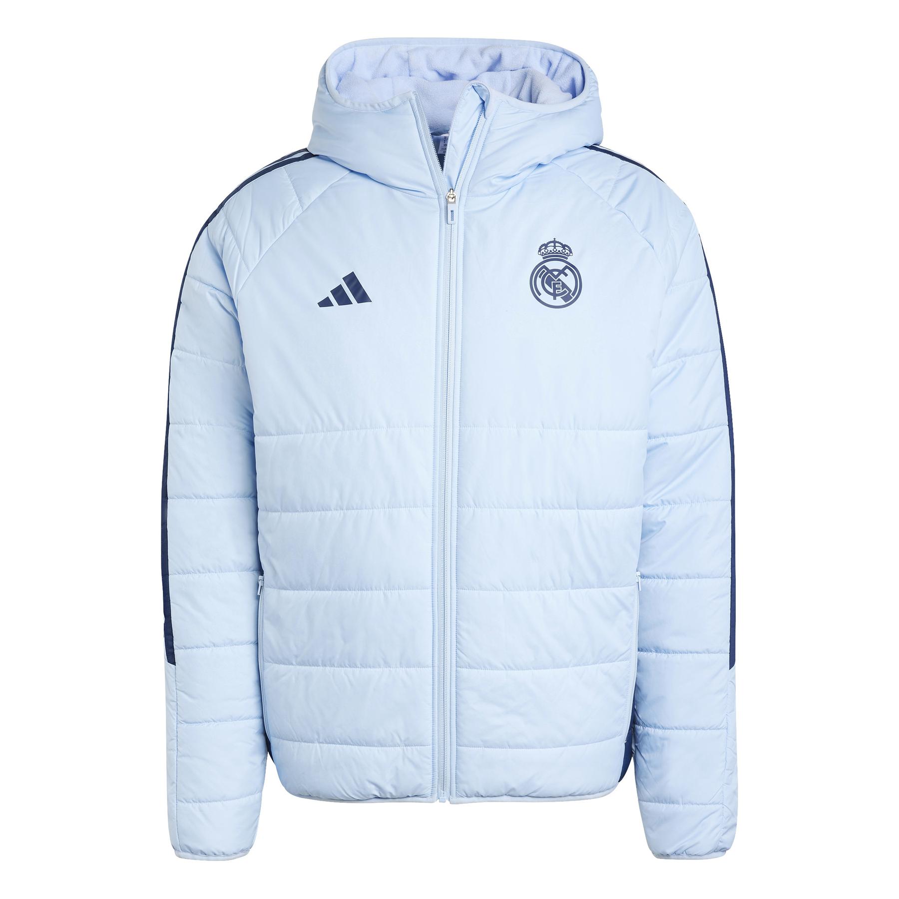 4067896029542 - Daunenjacke Real Madrid 2024 25