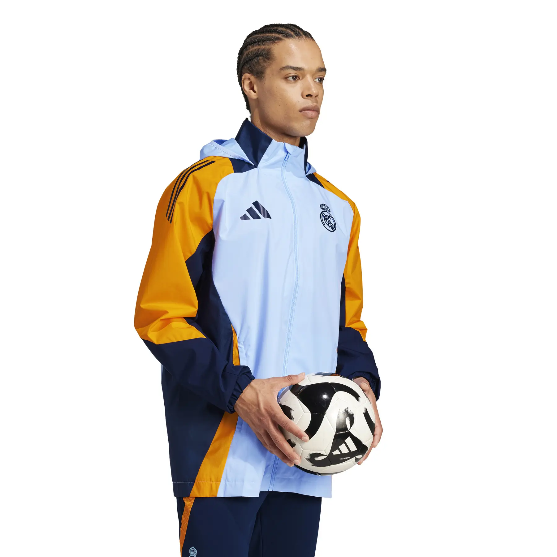 Outer training jacket Real Madrid 2024/25 | Sneak'In