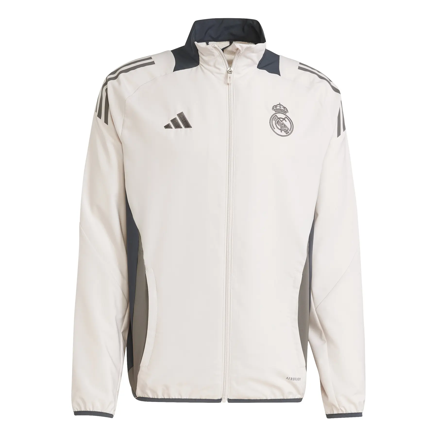 Trainingsjacke Real Madrid 2024/25 - Rose - male - Size: S