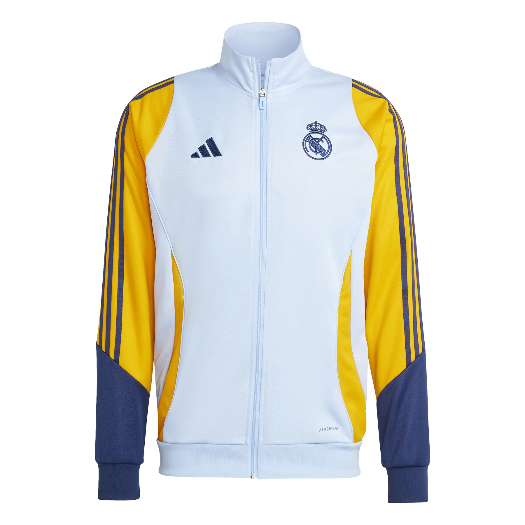 4067896169668 - Trainingsjacke Real Madrid 2024 25