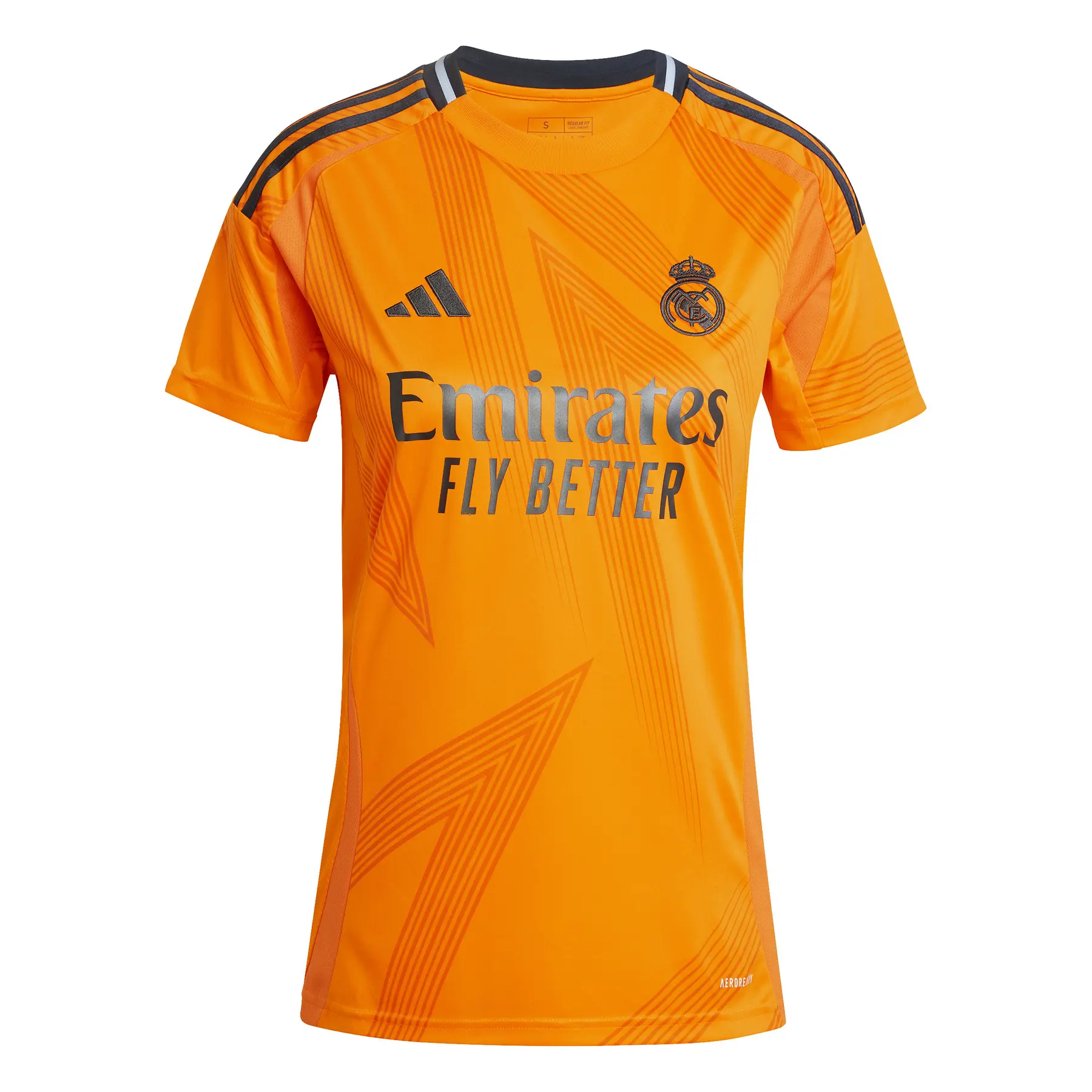 Damen-Auswärtstrikot Real Madrid 2024/25