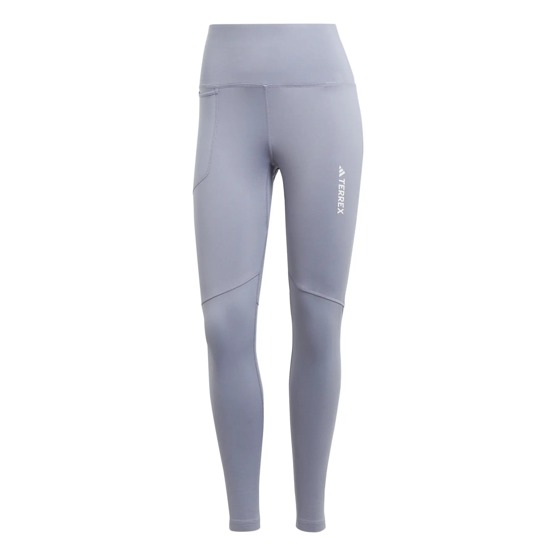 Gebürstete Leggings Frau adidas Terrex Multi